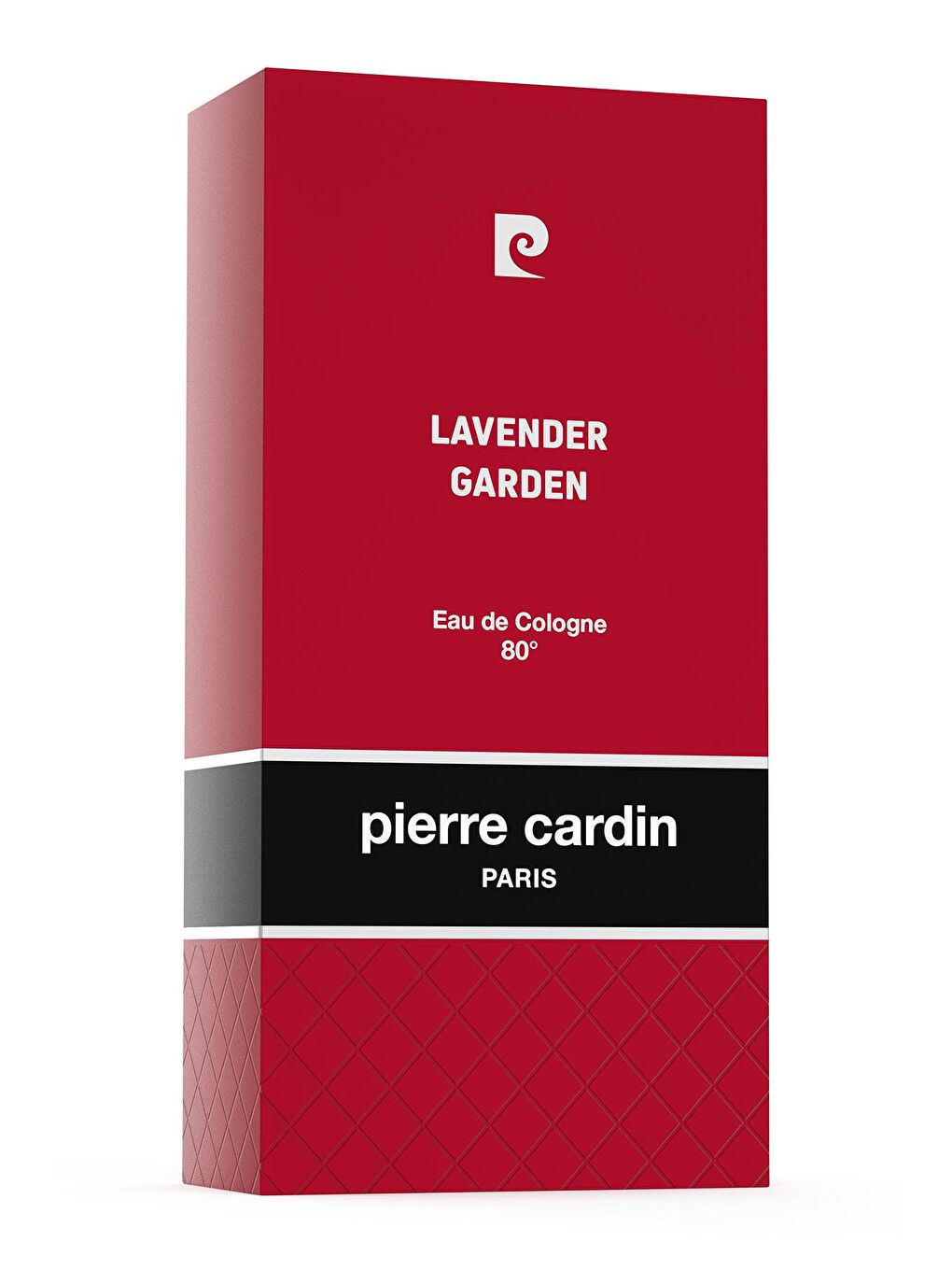 Pierre Cardin Kırmızı Lavander Garden Kolonya 200 ml EDC PCCN000601 - 1