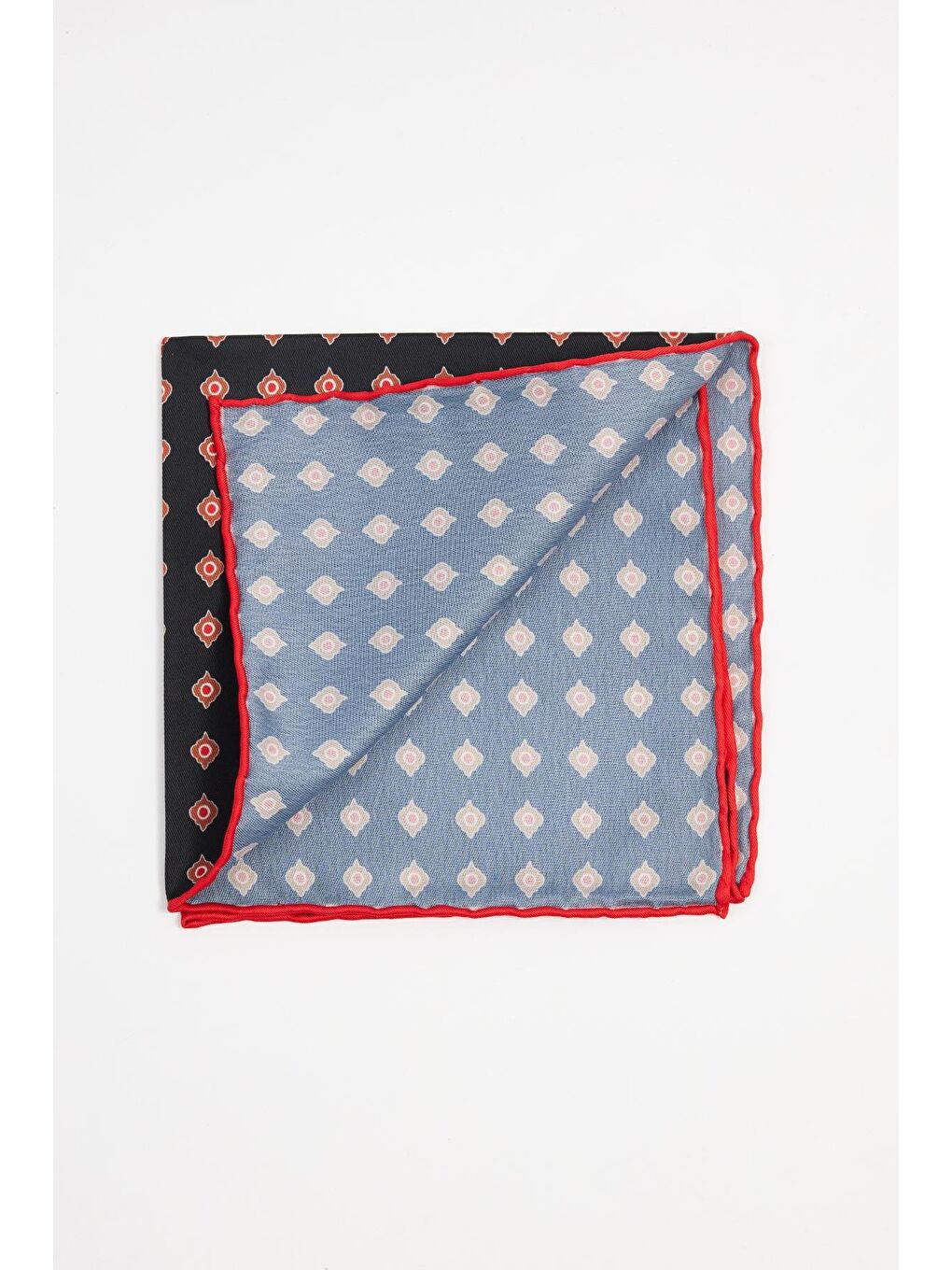 Karışık Erkek Cep Mendili-2