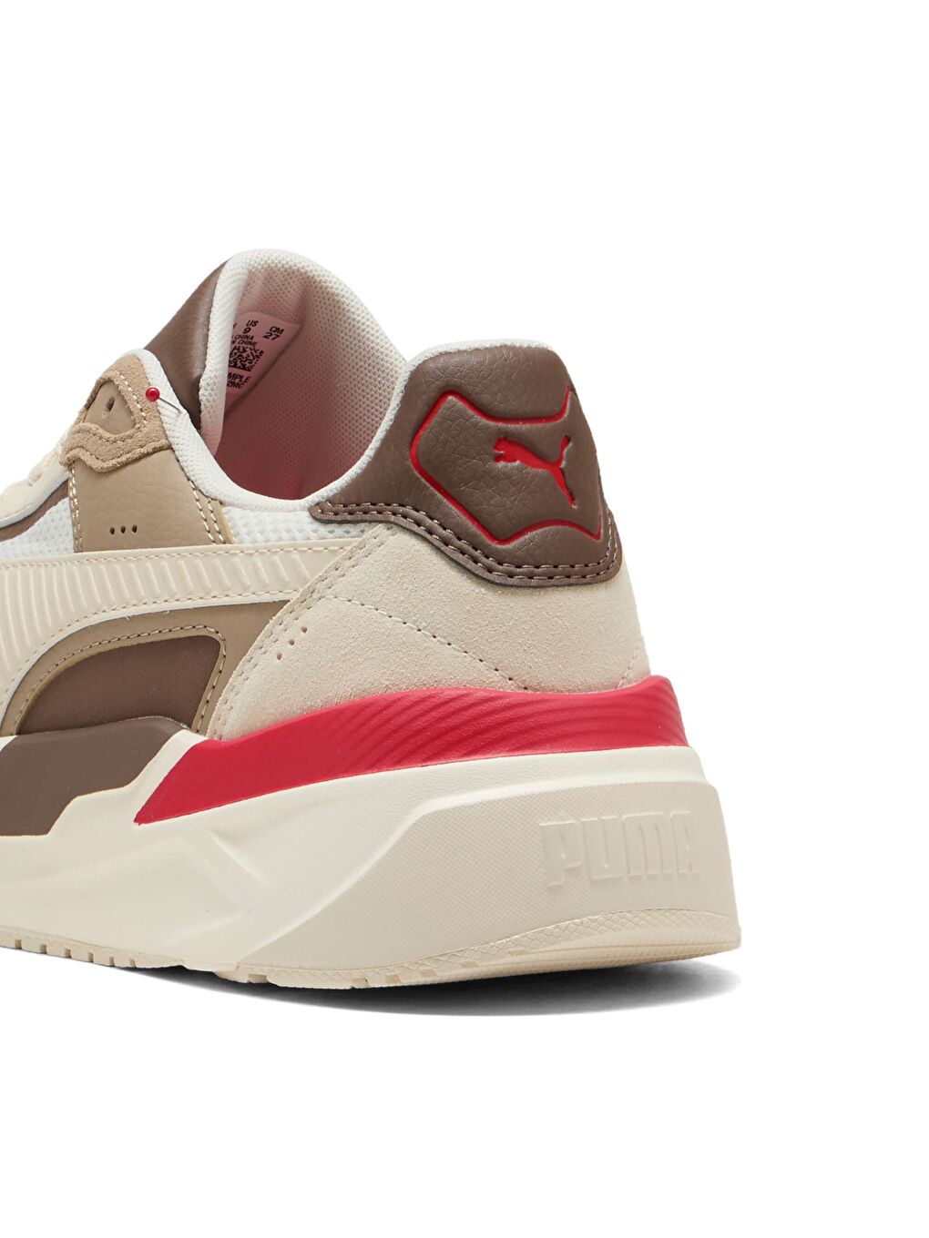 Bej TRINITY 2 UNISEX Spor Ayakkabı-1