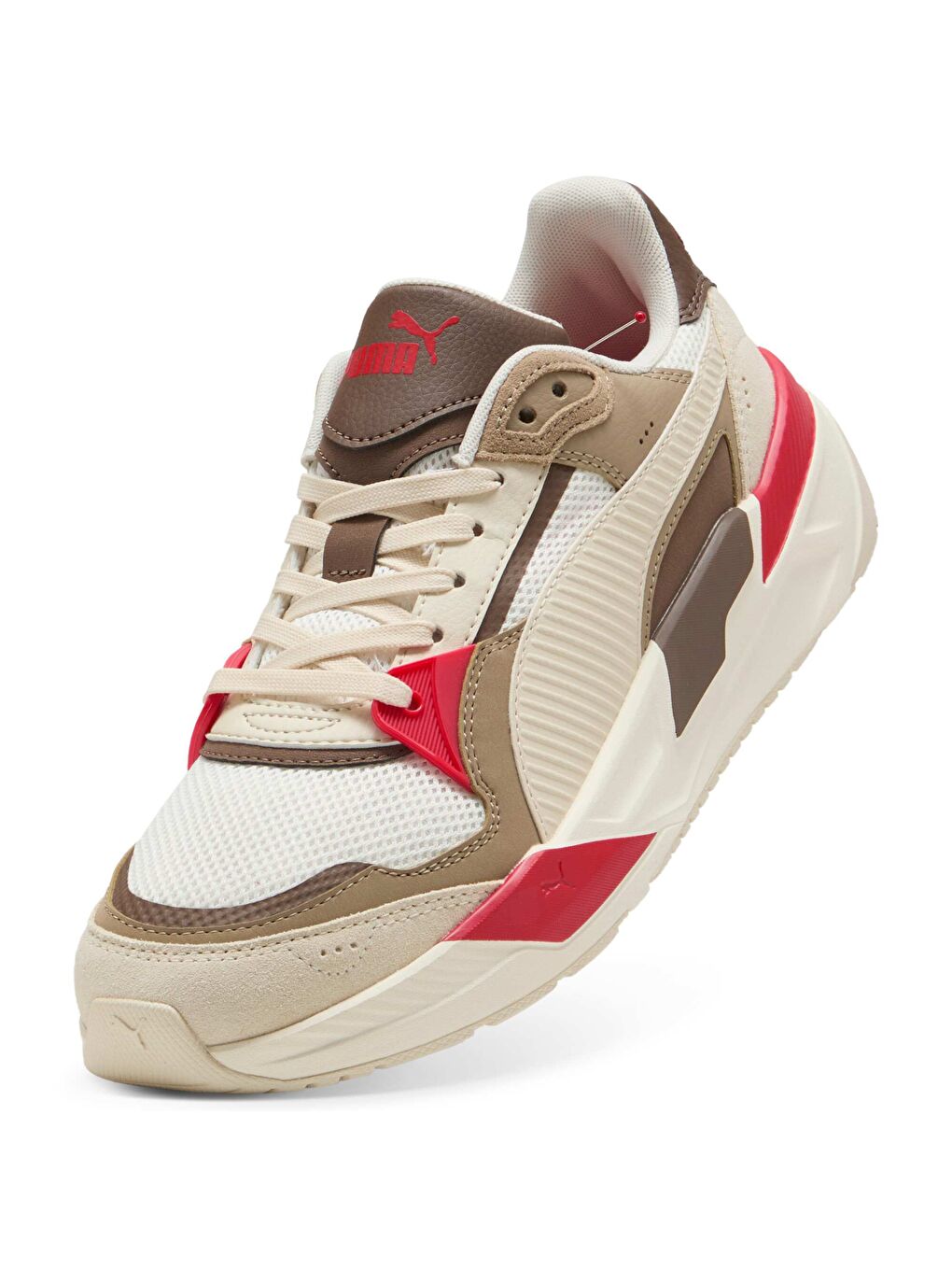 Bej TRINITY 2 UNISEX Spor Ayakkabı-4