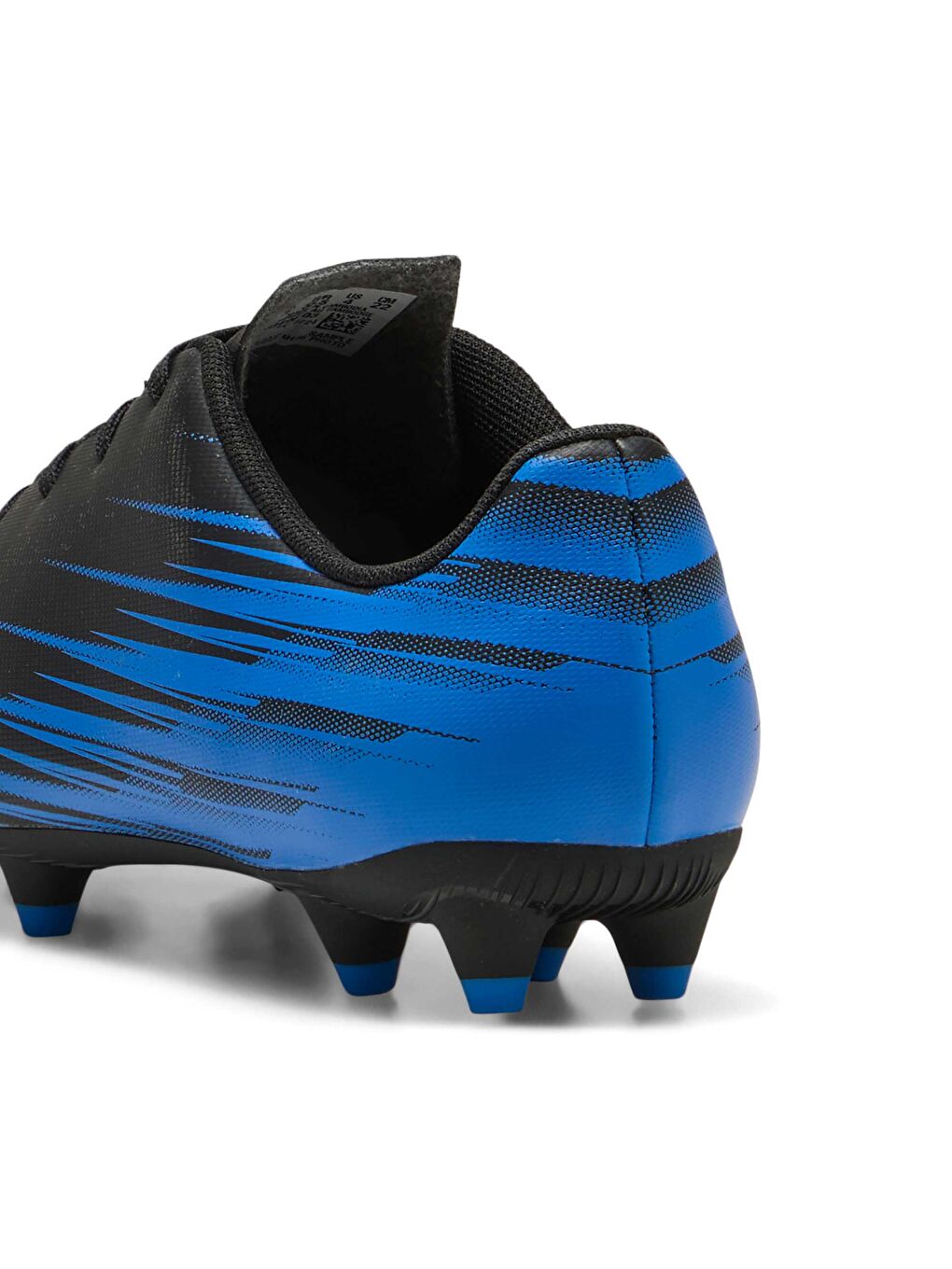 Siyah ATTACANTO II FG/AG Genç Krampon-1