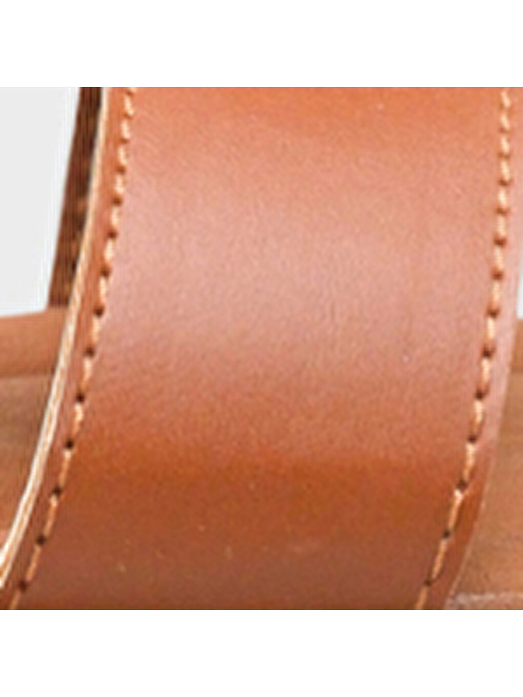 Kahverengi Brynn Metal Tokalı Düz Topuklu Kadın Terlik-6