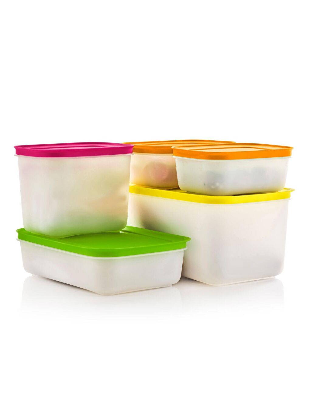 Tupperware Karışık Alaska Pro Set - 1