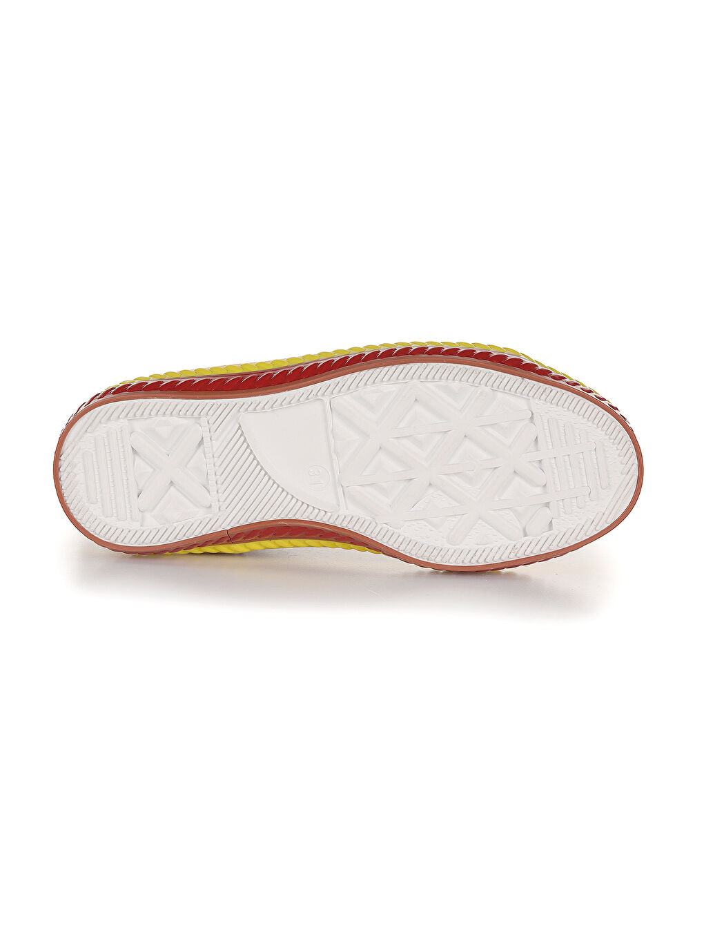 Bej Pant Günlük Bağcıklı Fermuarlı Kız Çocuk Bot Ayakkabı-4