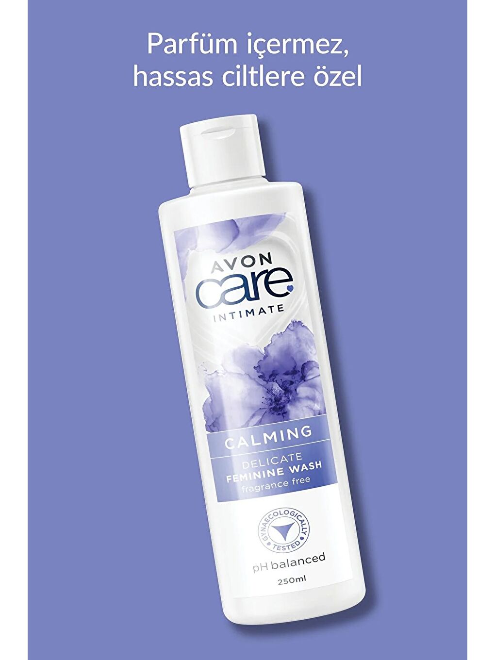 AVON Renksiz Care Intimate Calming Dış Genital Bölge Temizleyici 250 ml - 2