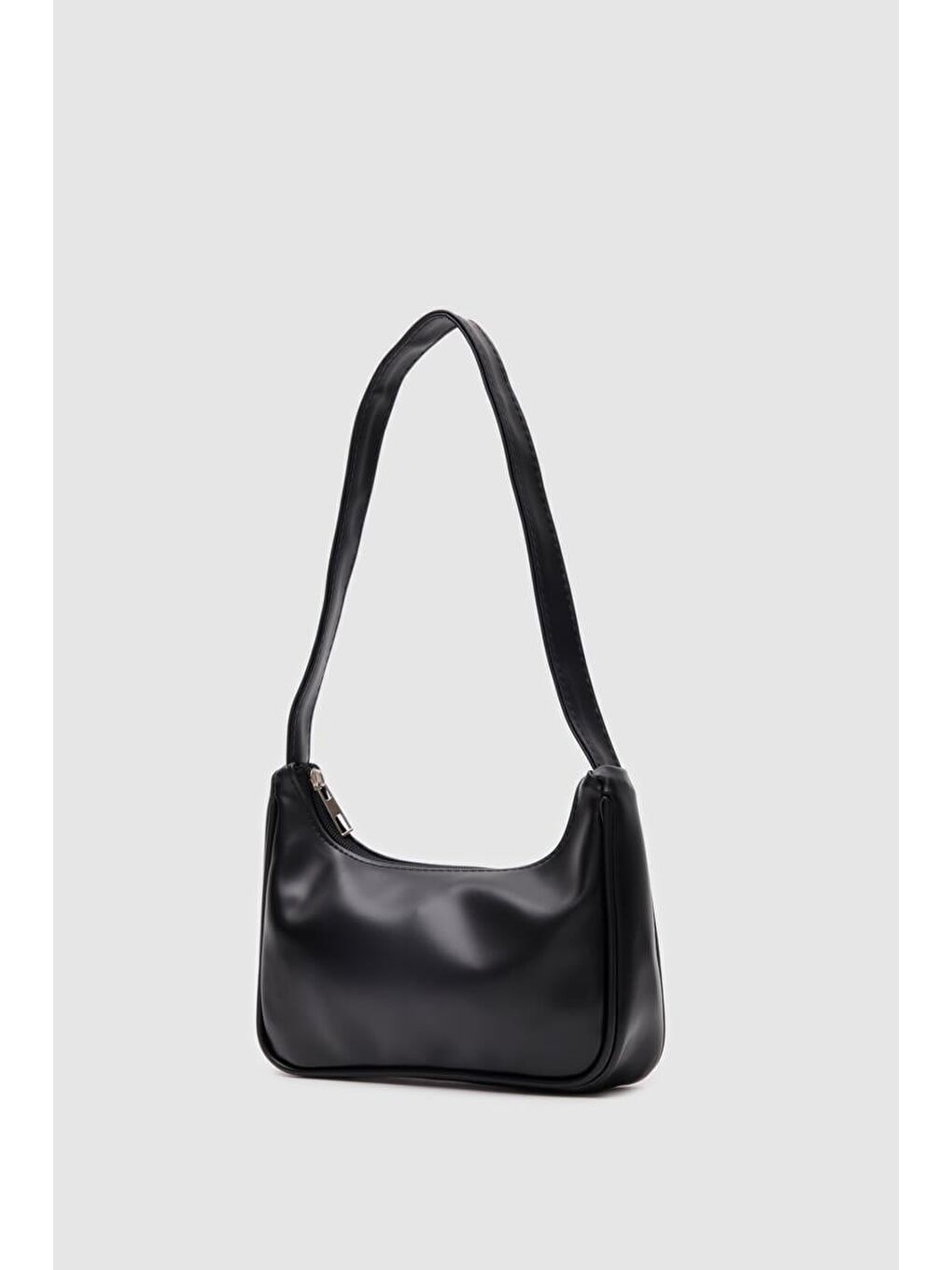 Kende Basic Baget Çanta Siyah-1