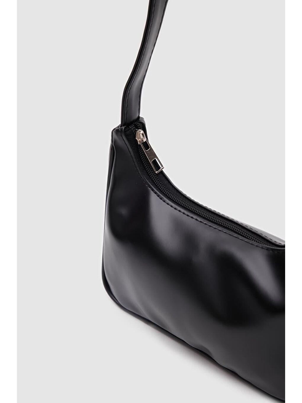 Kende Basic Baget Çanta Siyah-2