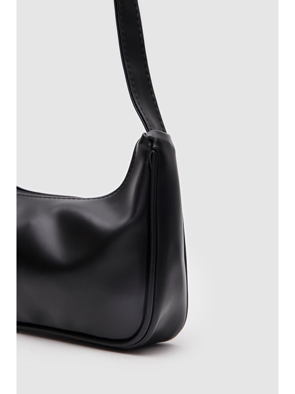 Kende Basic Baget Çanta Siyah-3