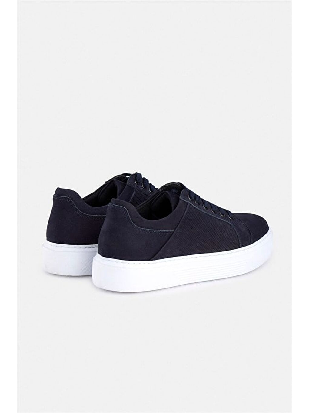 Lacivert Erkek Spor Ayakkabı-2