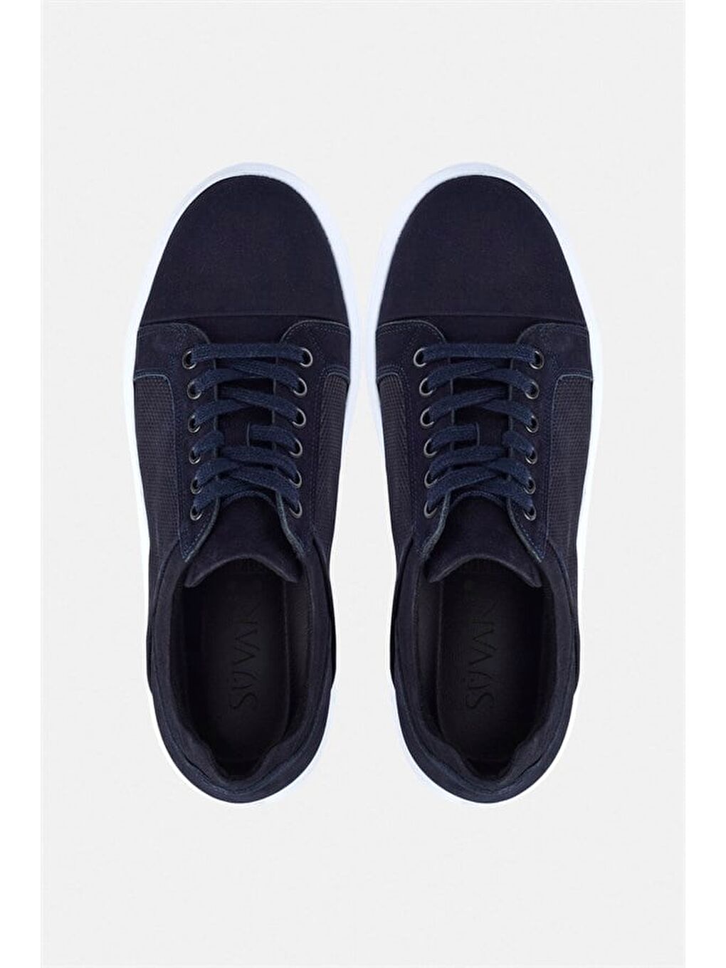 Lacivert Erkek Spor Ayakkabı-4