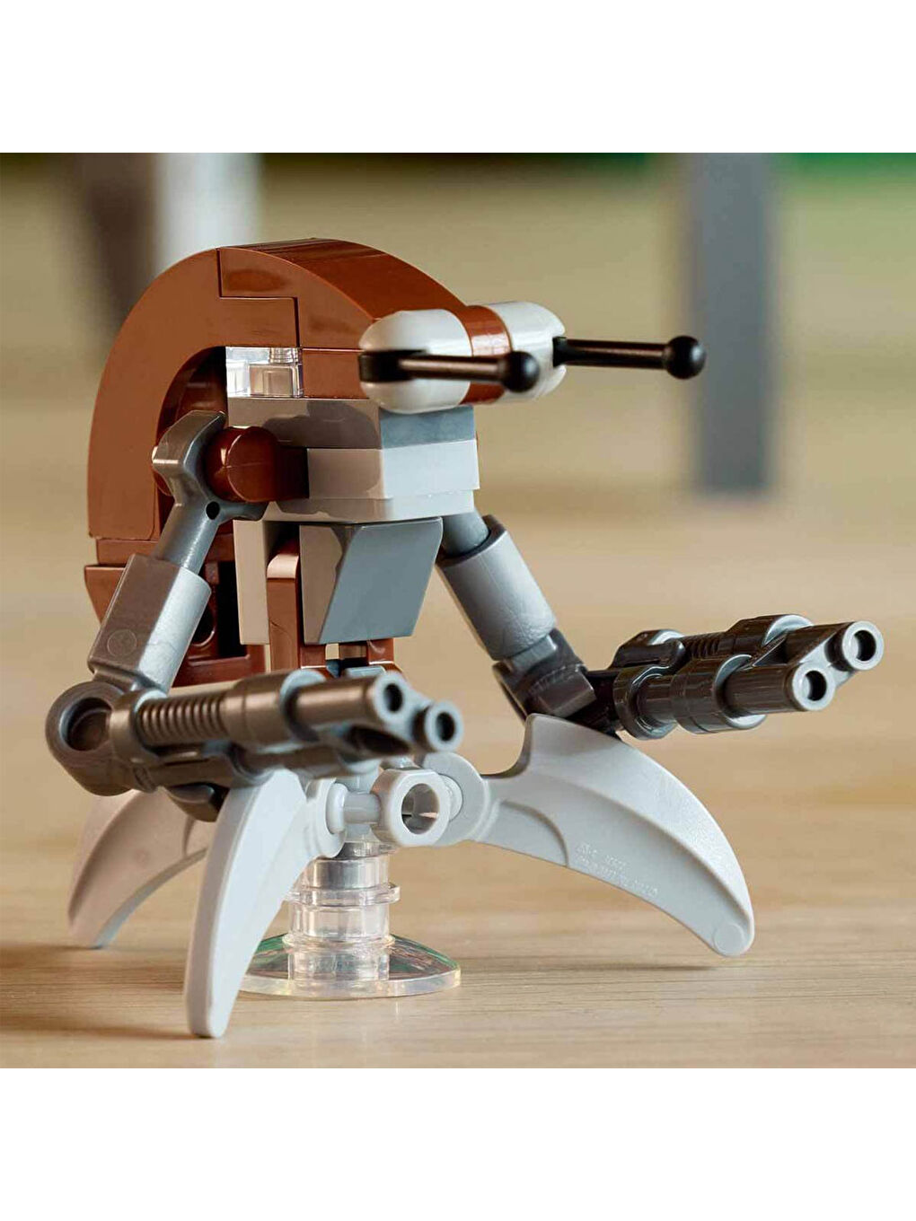 Lego Star Wars Droideka Yapım Seti 75381 - 4