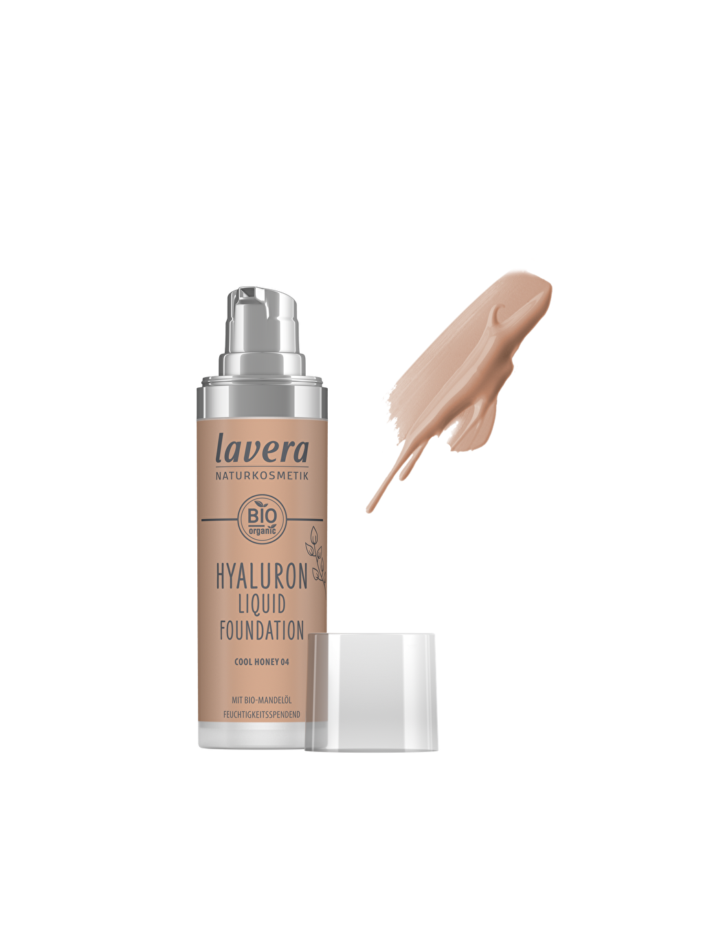 Lavera Hyaluron Likit Fondöten 30 ml