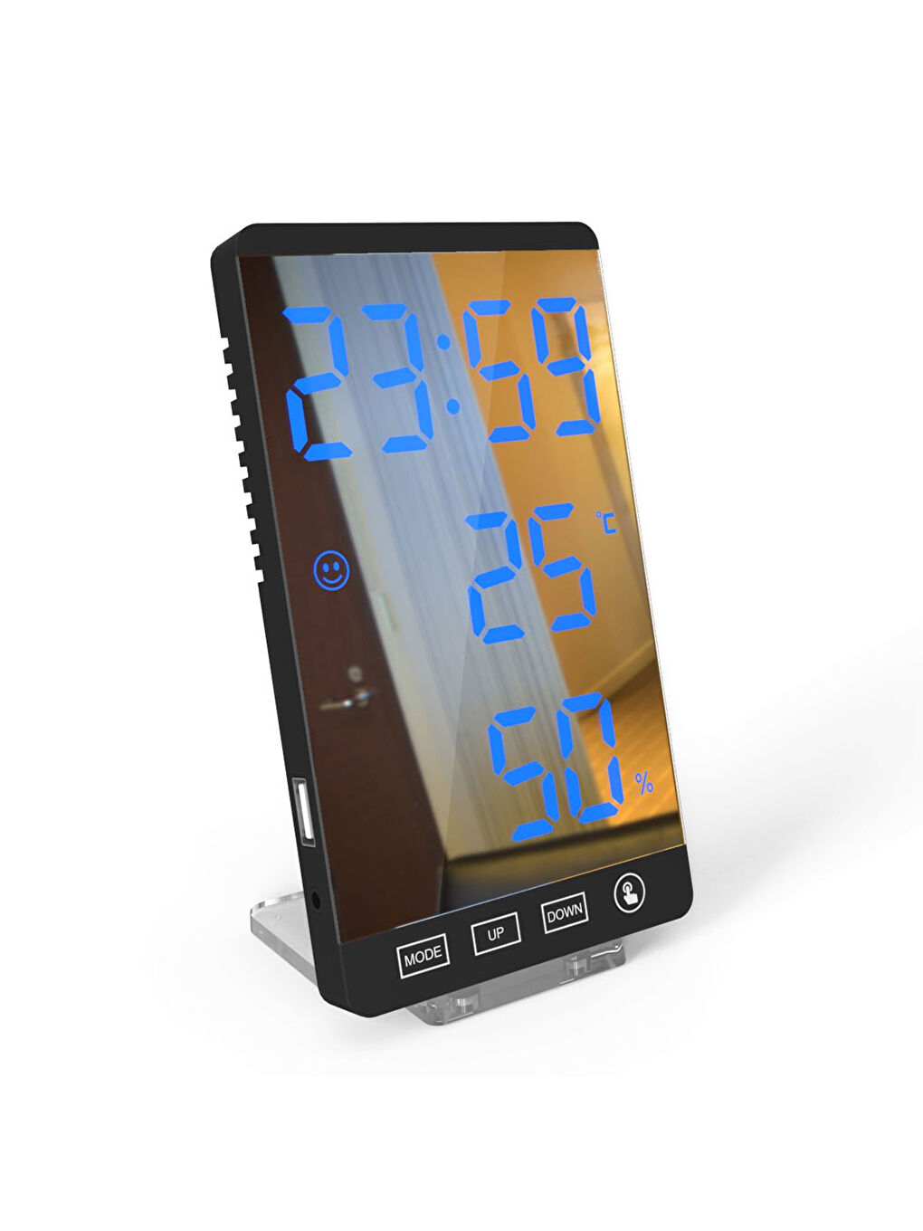 Masaüstü Usb Led Saat GP-3256