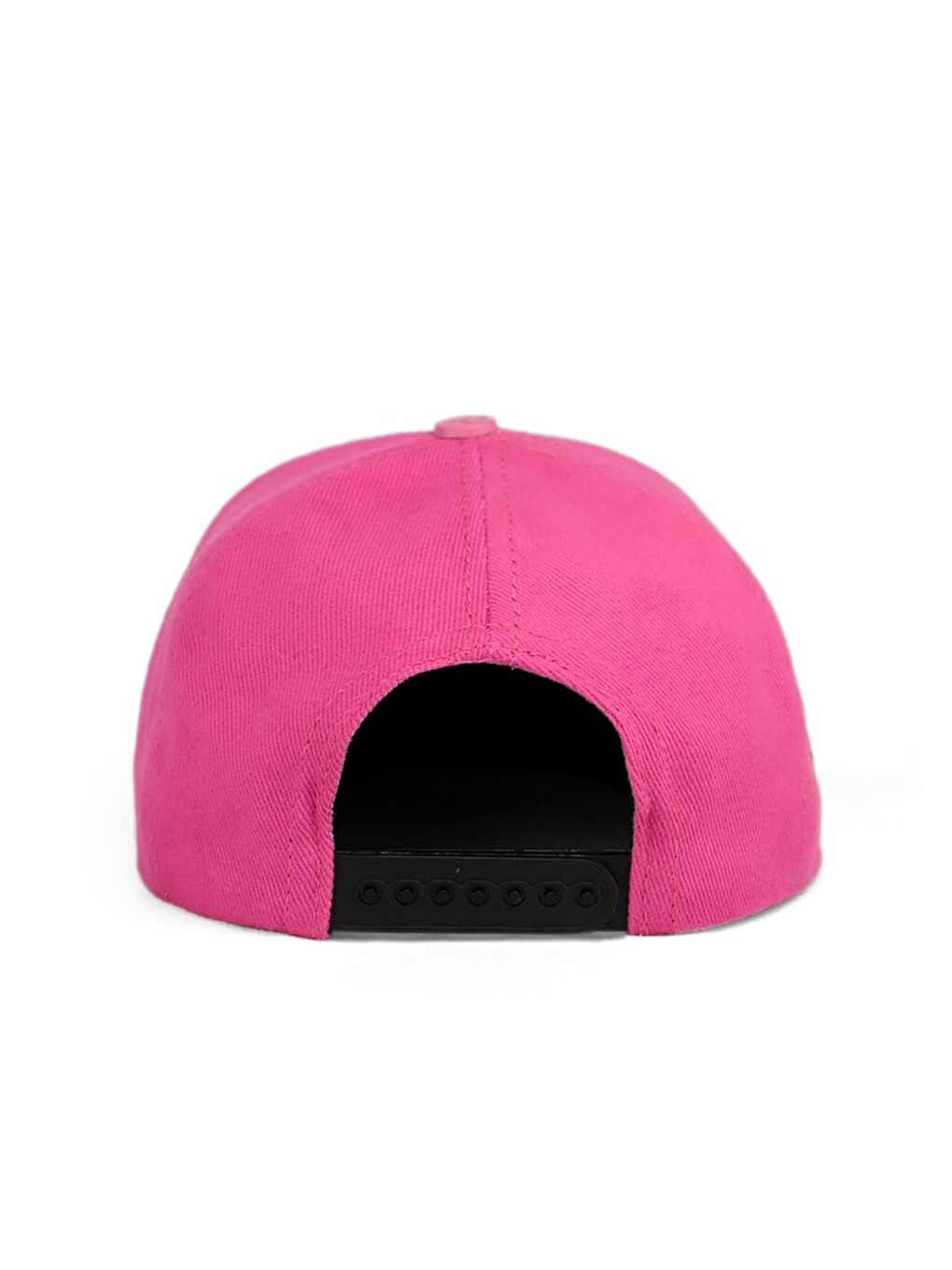 BlackBörk V1 Hip Hop Kids Ayı - 6bs Kod Logolu Unisex Pembe Çocuk Şapka (CAP) - 4