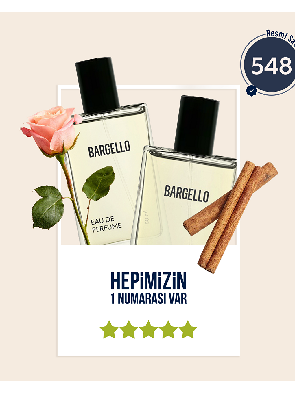 548 Erkek 50 Ml Parfüm Edp Woody-1