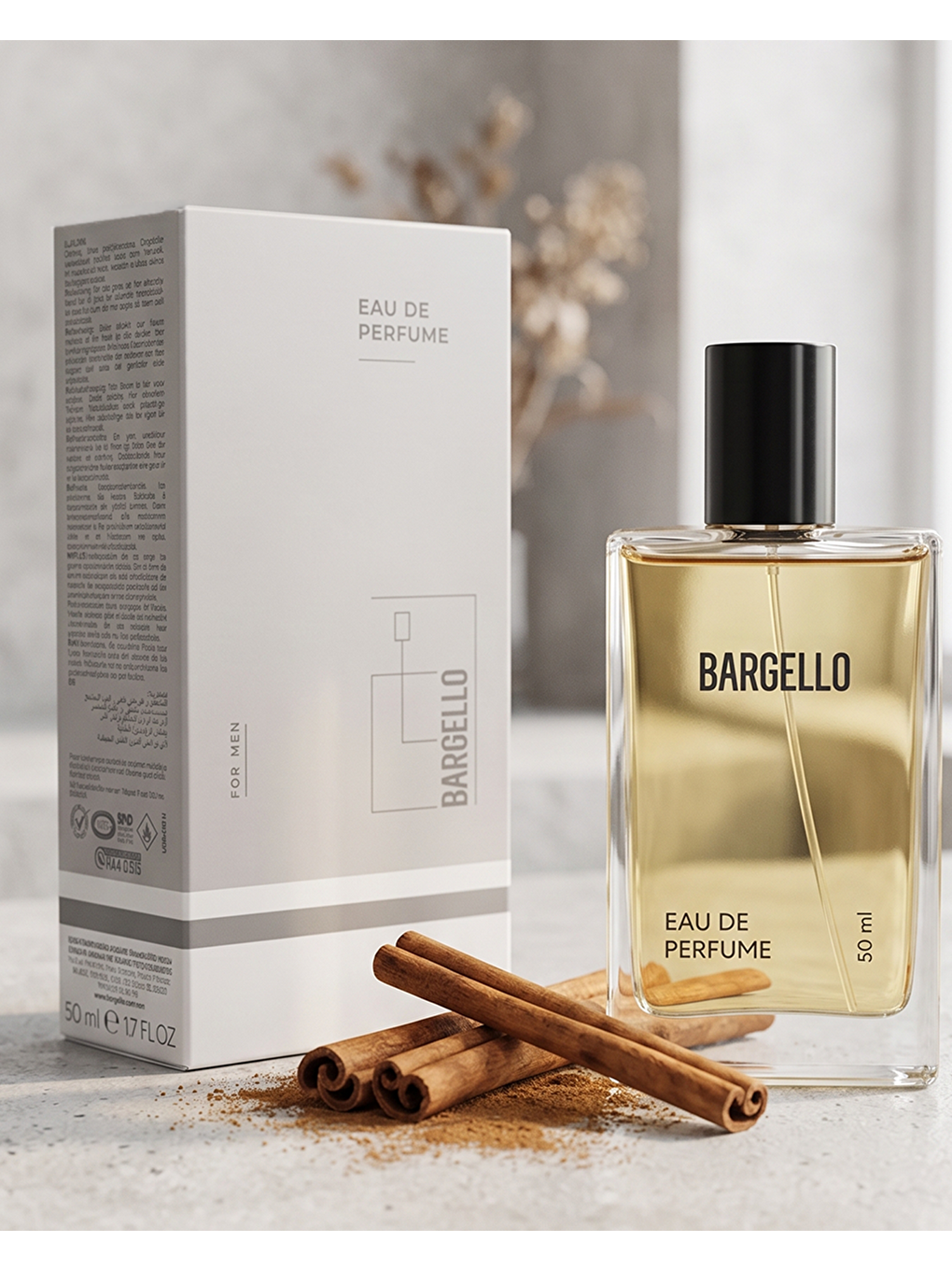 548 Erkek 50 Ml Parfüm Edp Woody-3