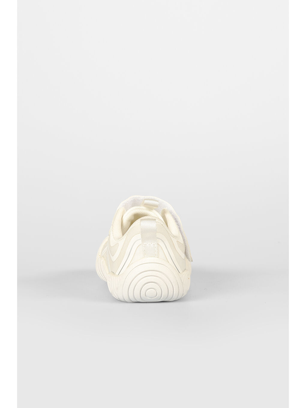 Yaomi Basic Unisex İlk Adım Beyaz Sneaker-3