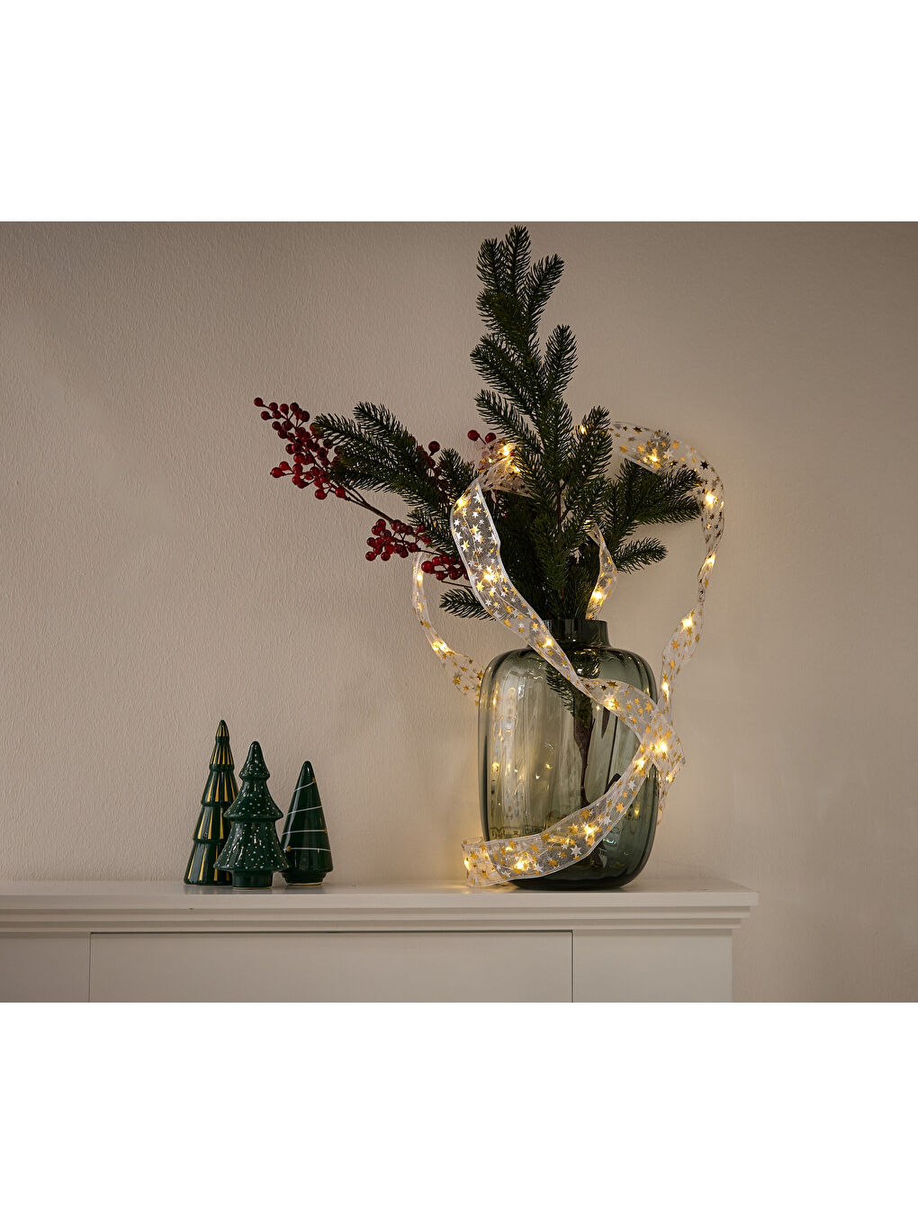 Renksiz LED’li Dekor Bandı-1