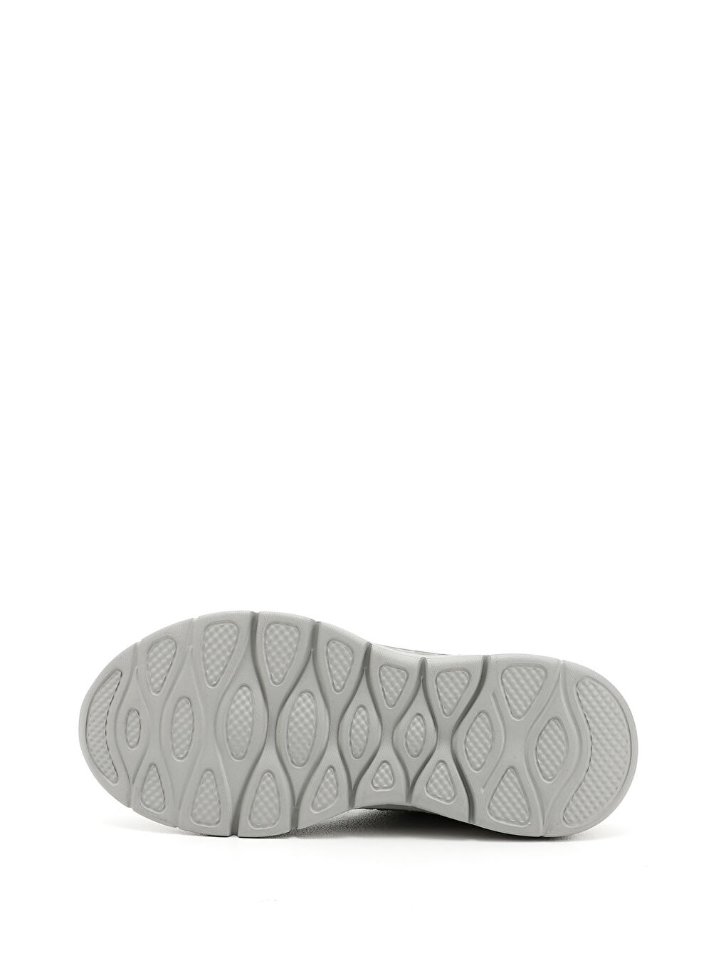 Mavi Erkek BUZ MAVİSİ Triko Bağcıklı Comfort Sneaker-3