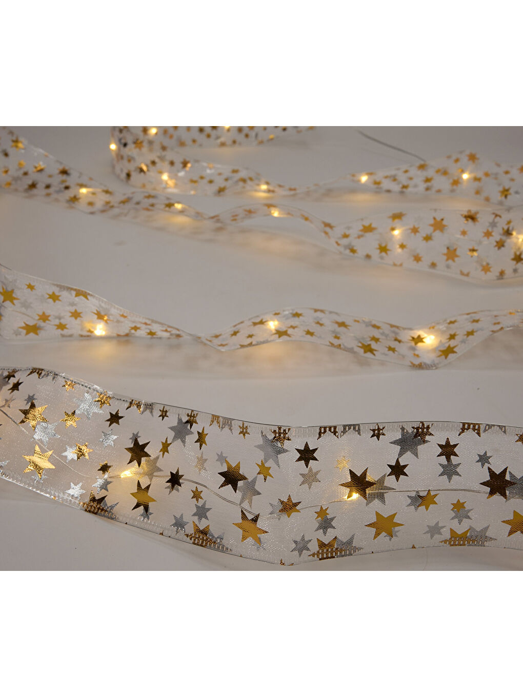 Renksiz LED’li Dekor Bandı-3