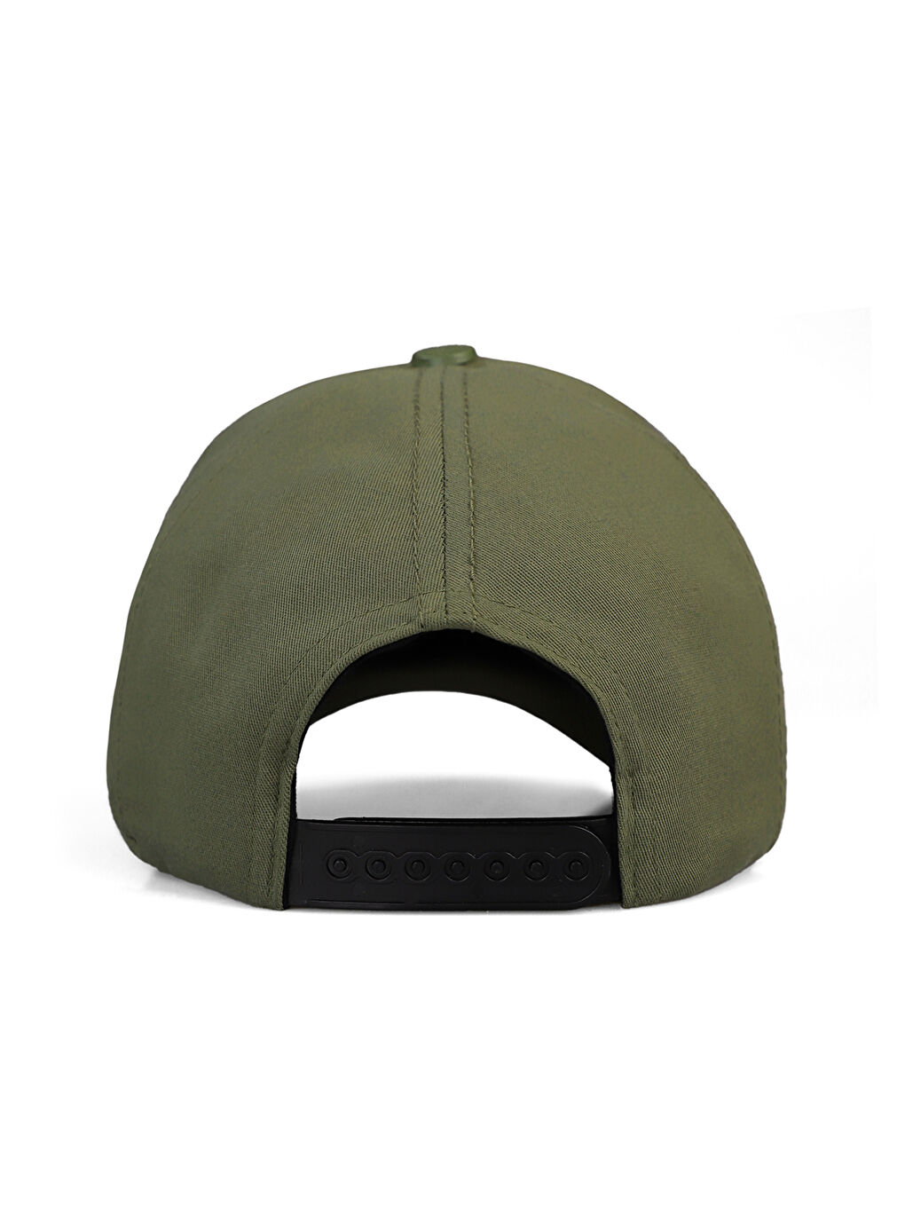 BlackBörk V1 Baseball Aslan - 9 Kod Logolu Unisex Haki Şapka (CAP) - 4