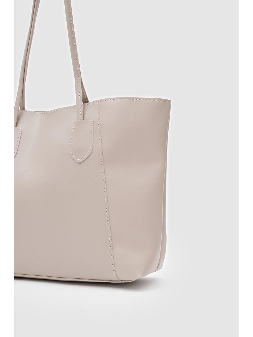 Cosy Omuz Çantası  Bej-4