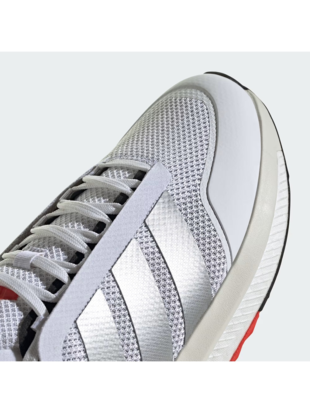 Avryn Unisex Beyaz Koşu Ayakkabısı-2