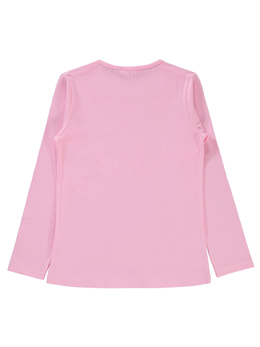 Civil Gülkurusu Kız Çocuk Sweatshirt 6-9 Yaş Gül Pembe - 1