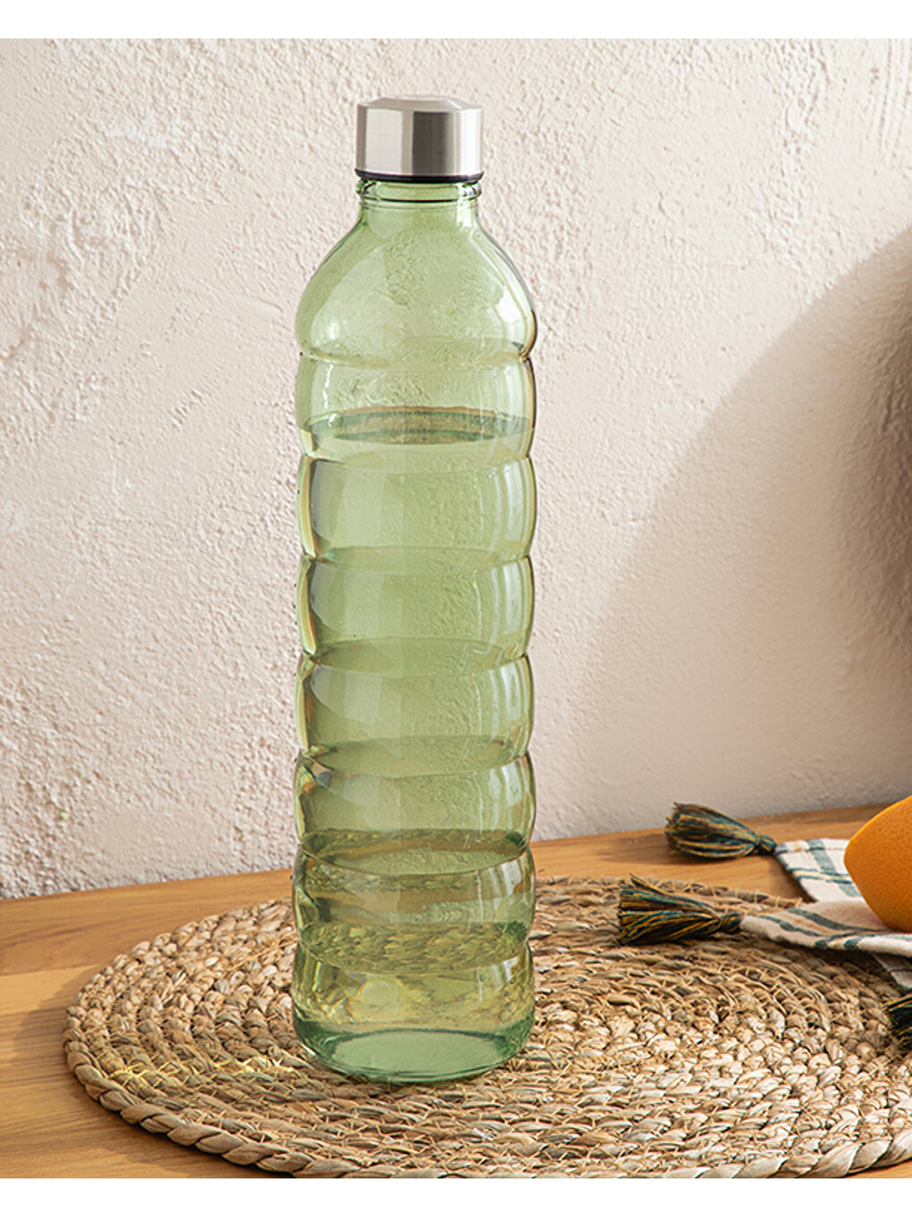 Caprice Cam Şişe 1250 Ml Yeşil