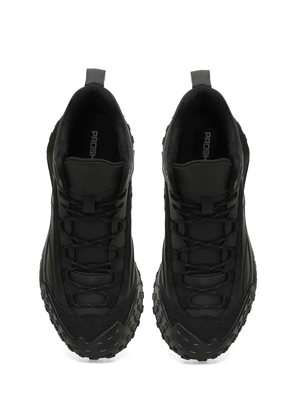 RAIN HI 3PR Siyah Erkek Outdoor Bot-3