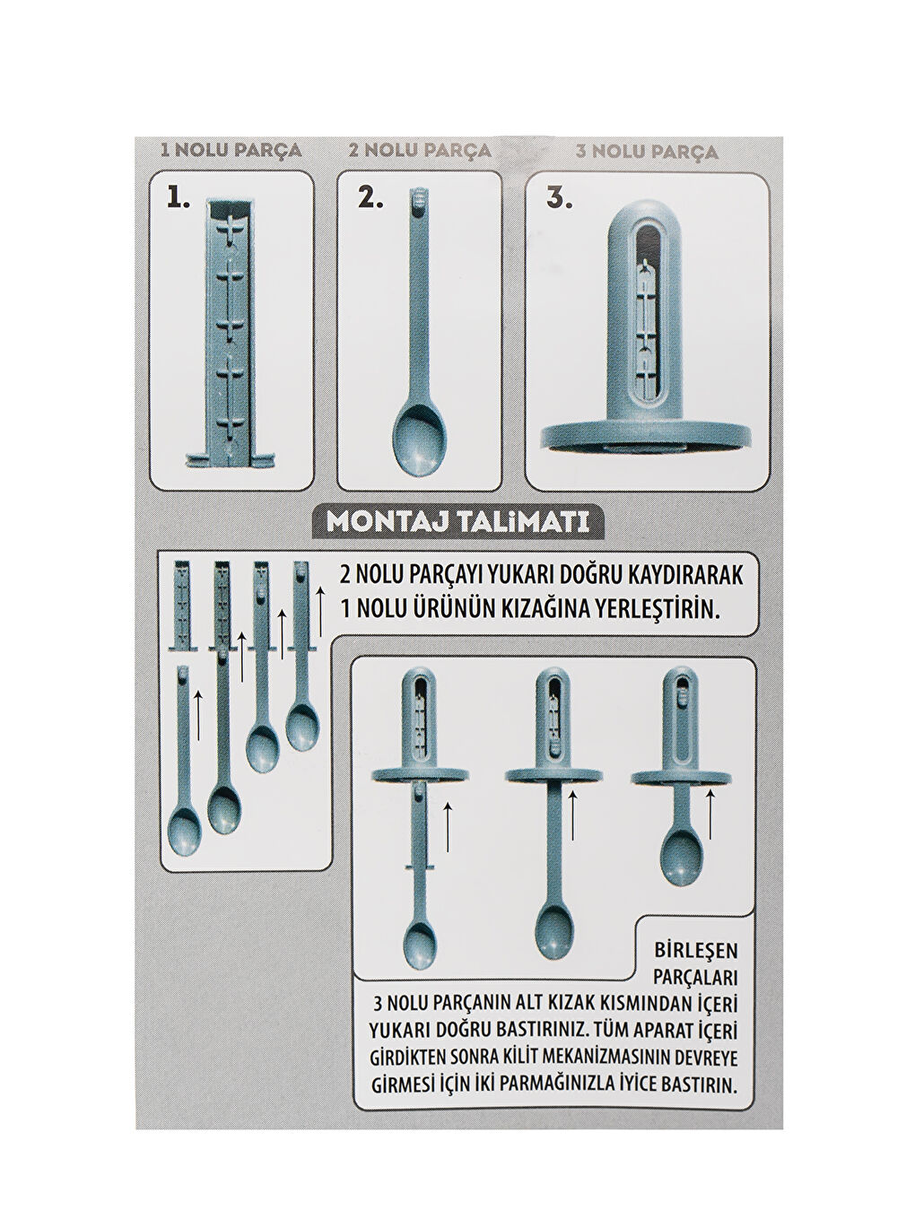 Kahverengi 4366 7li Kaydırmalı Kaşıklı Sızdırmaz Kapaklı Etiketli Baharatlık Seti-3