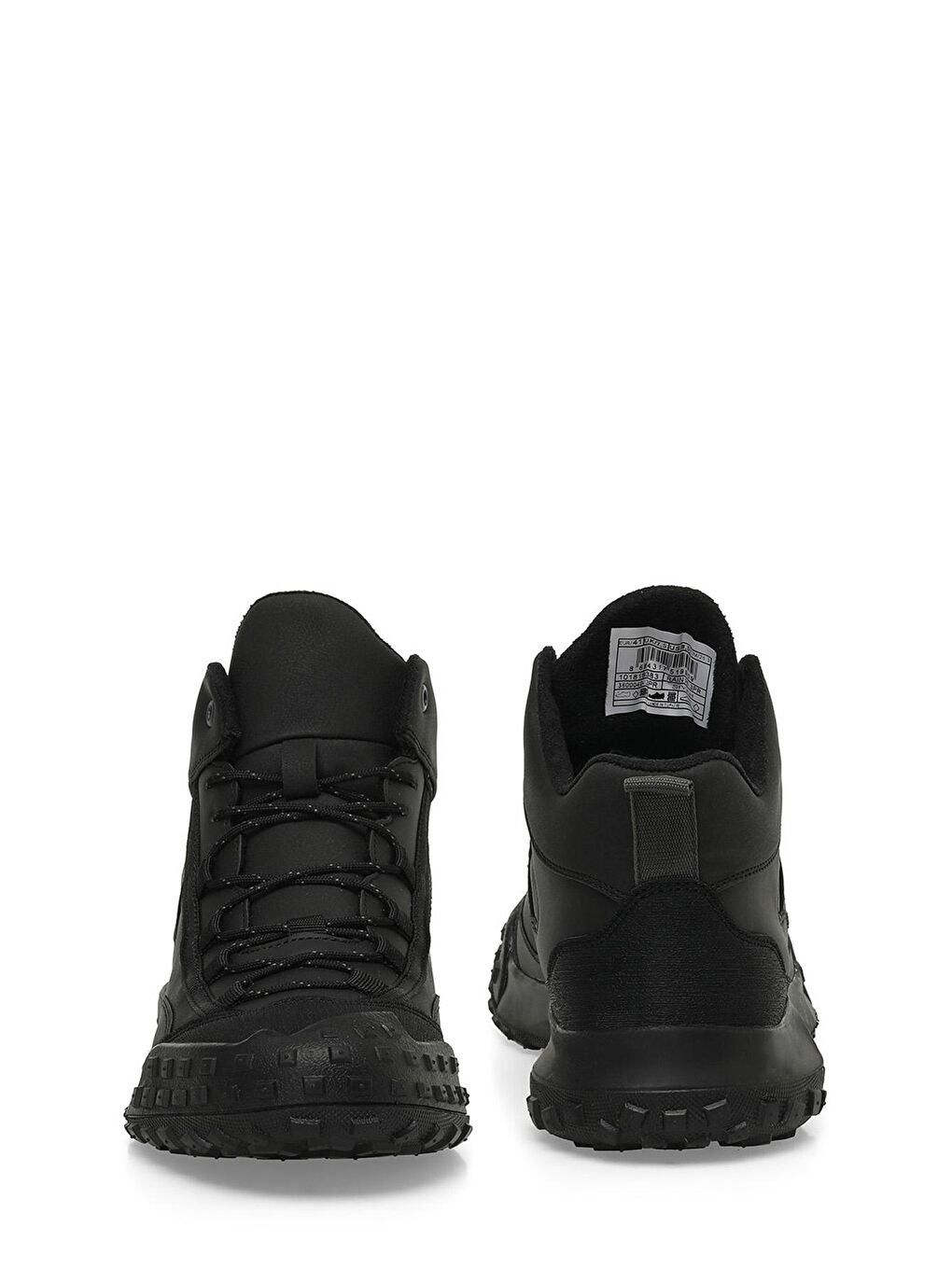 RAIN HI 3PR Siyah Erkek Outdoor Bot-4