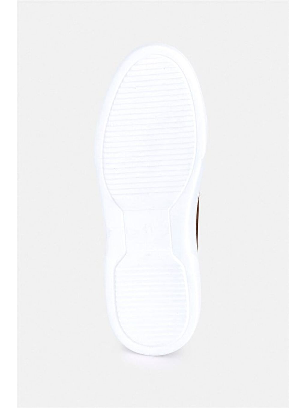 Kahverengi Koyu Kahve Gerçek Deri Bağcıklı Spor Ayakkabı-5