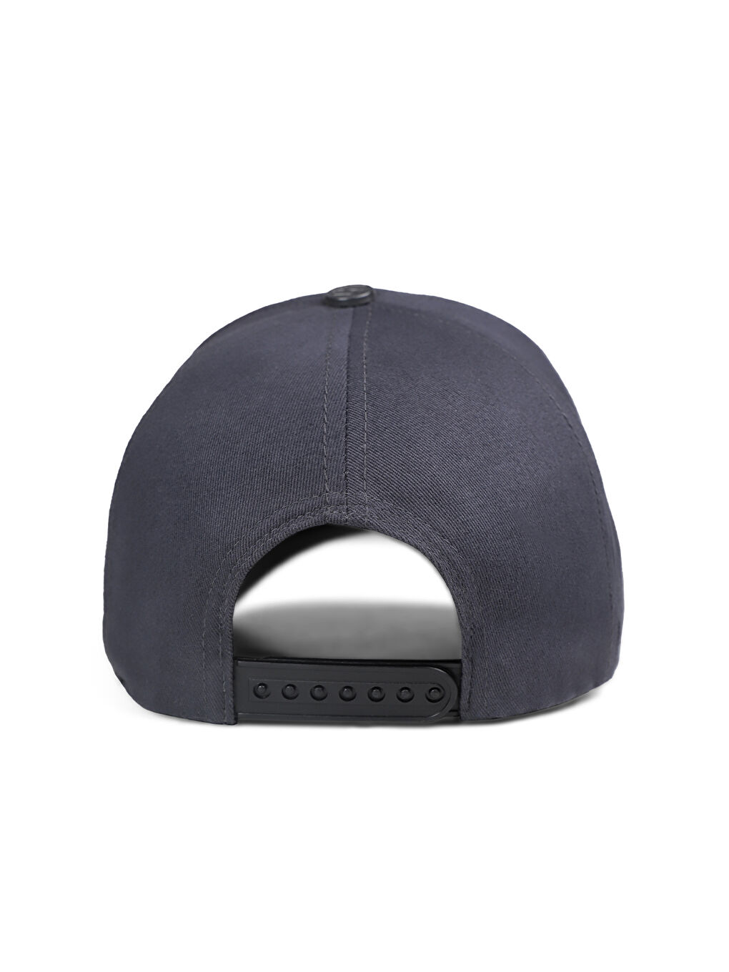 BlackBörk Ekru V1 Baseball   1 Kod Logolu Unisex Koyu Siyah Siperli Antrasit Şapka  CAP - 4