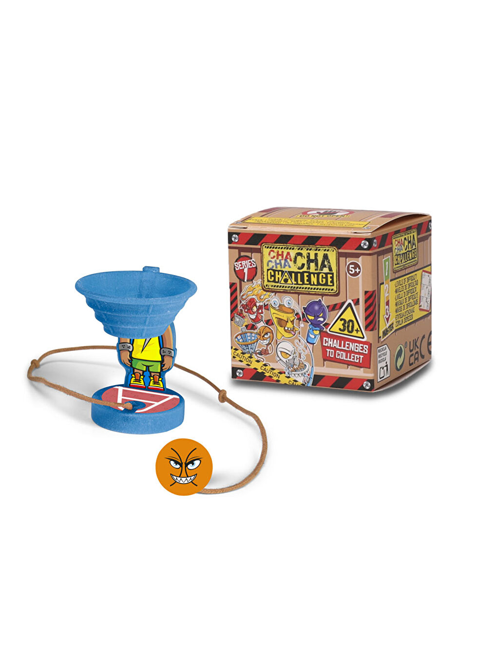 Giochi Preziosi Chachacha Challenge Fsdu100-Cha00000