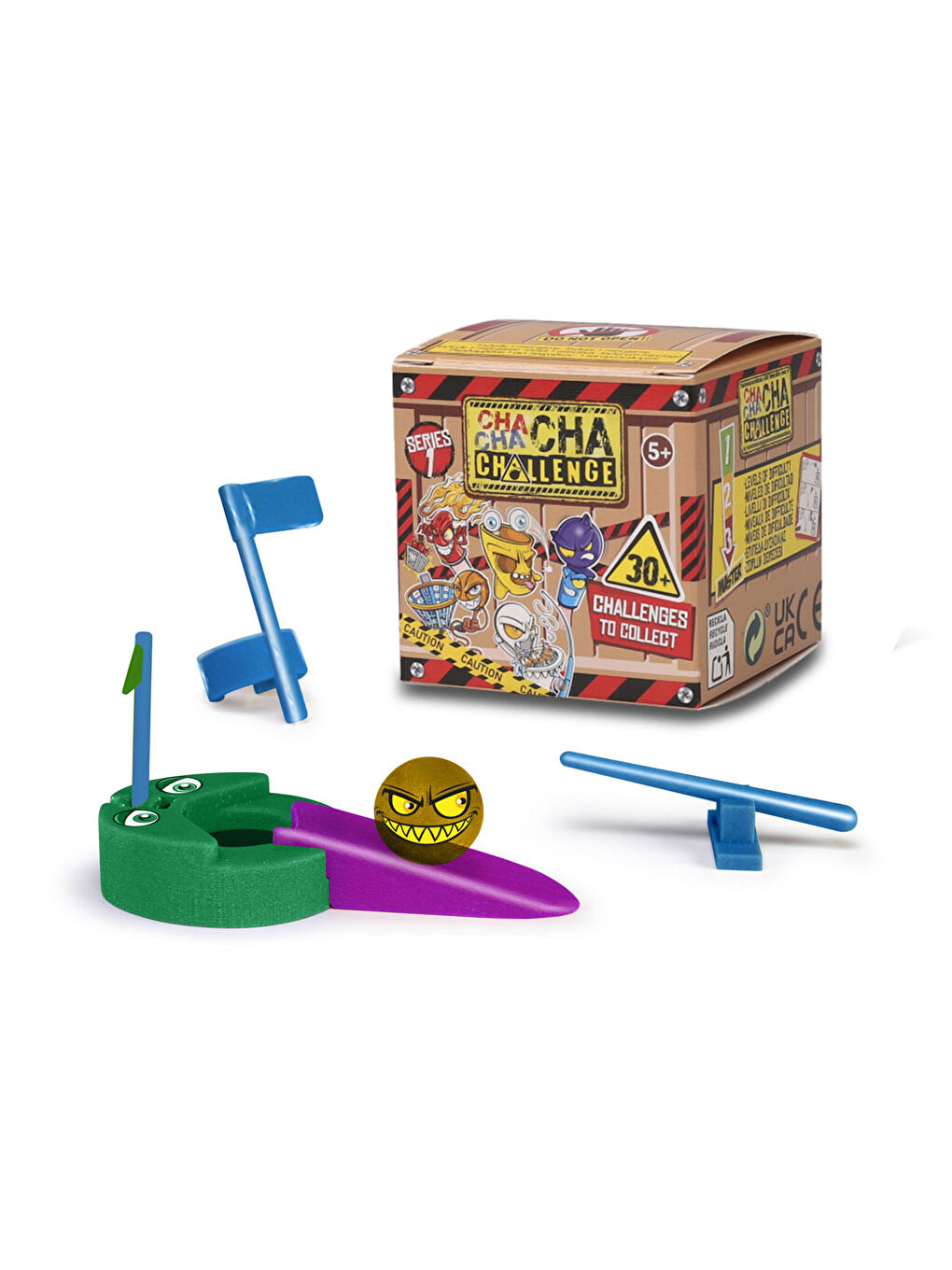 Giochi Preziosi Chachacha Challenge Fsdu100-Cha00000 - 2