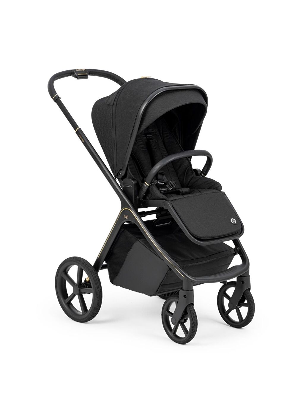 Heritage Bebek Arabası Black
