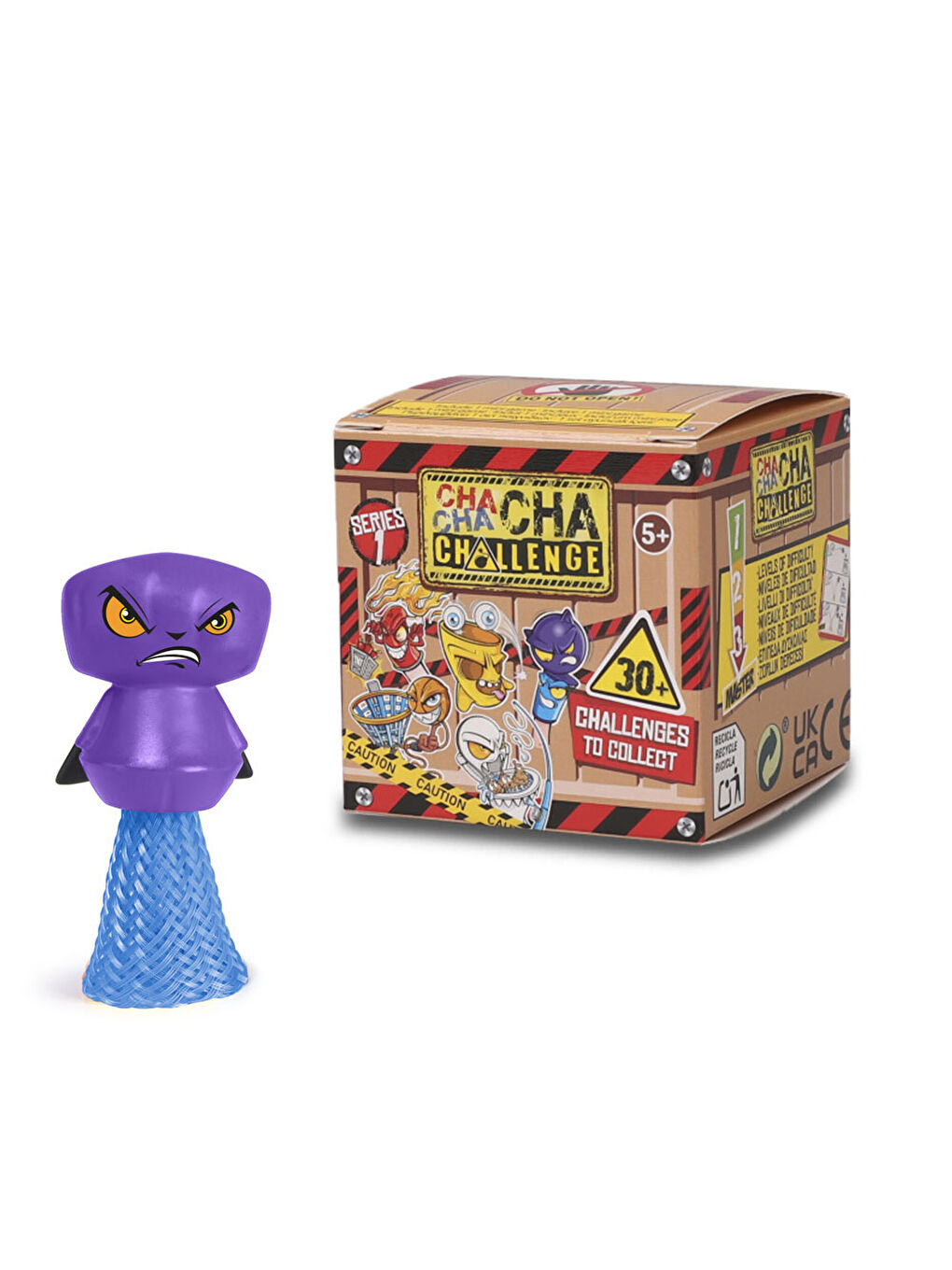 Giochi Preziosi Chachacha Challenge Fsdu100-Cha00000 - 4