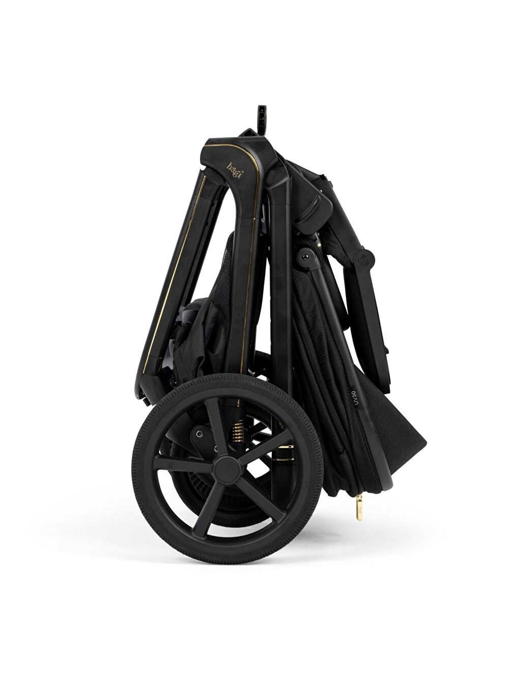 Heritage Bebek Arabası Black-5