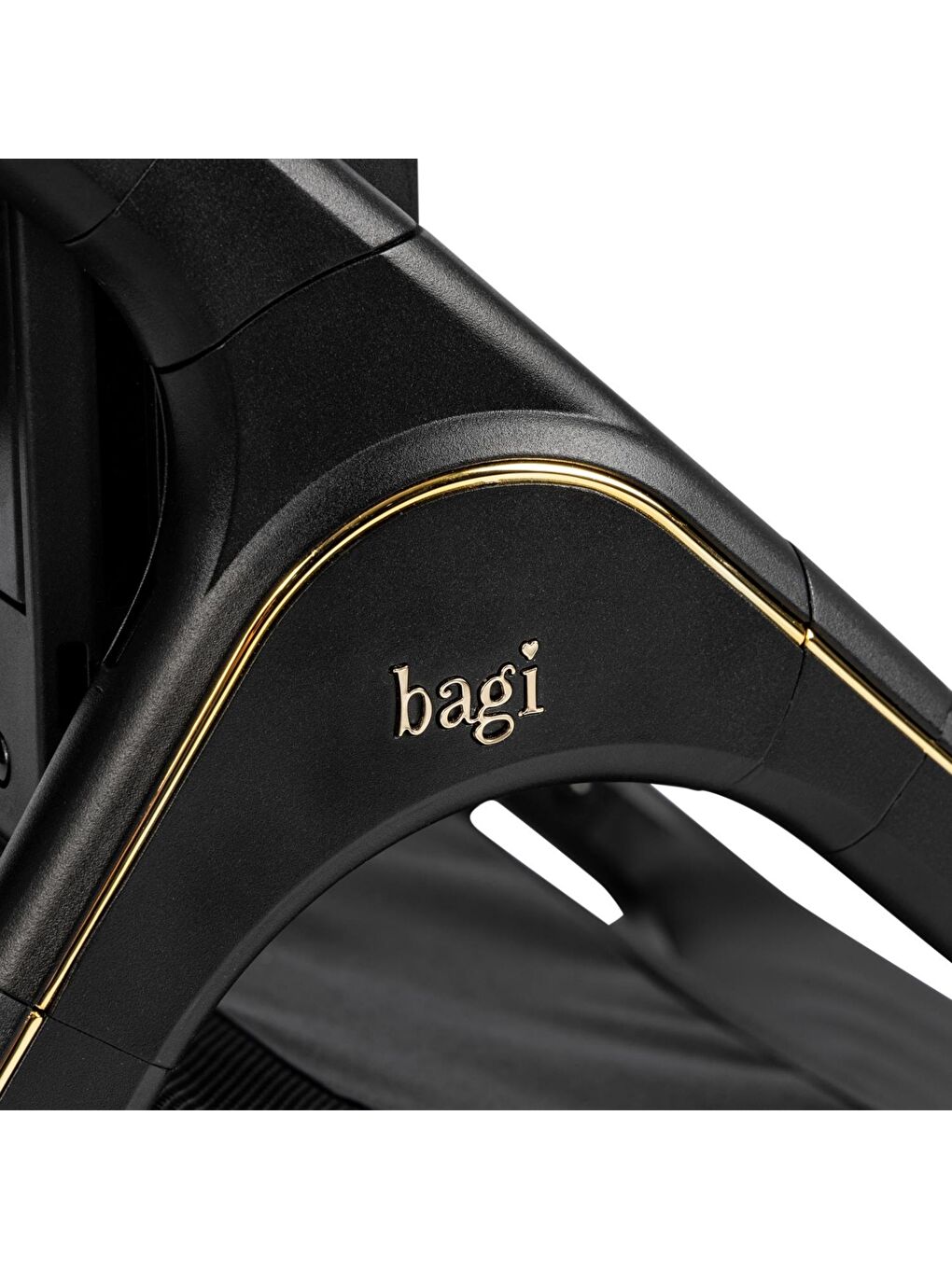 Heritage Bebek Arabası Black-6