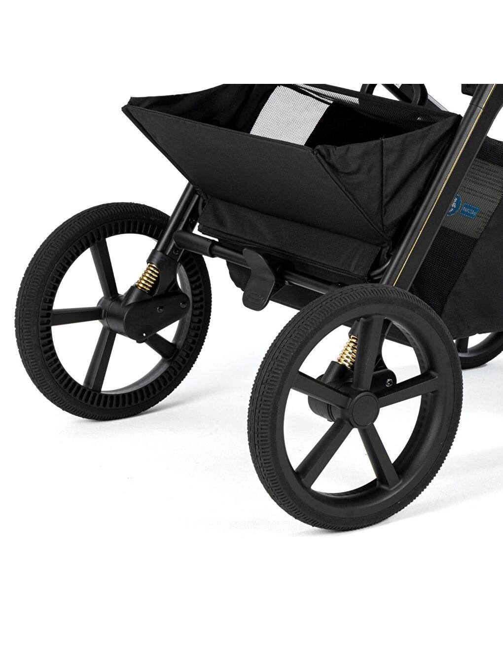 Heritage Bebek Arabası Black-7