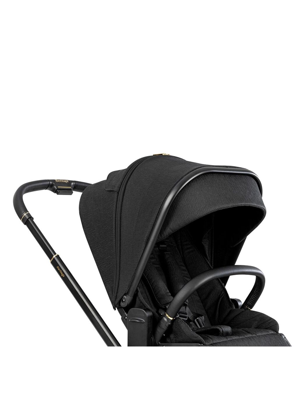 Heritage Bebek Arabası Black-8