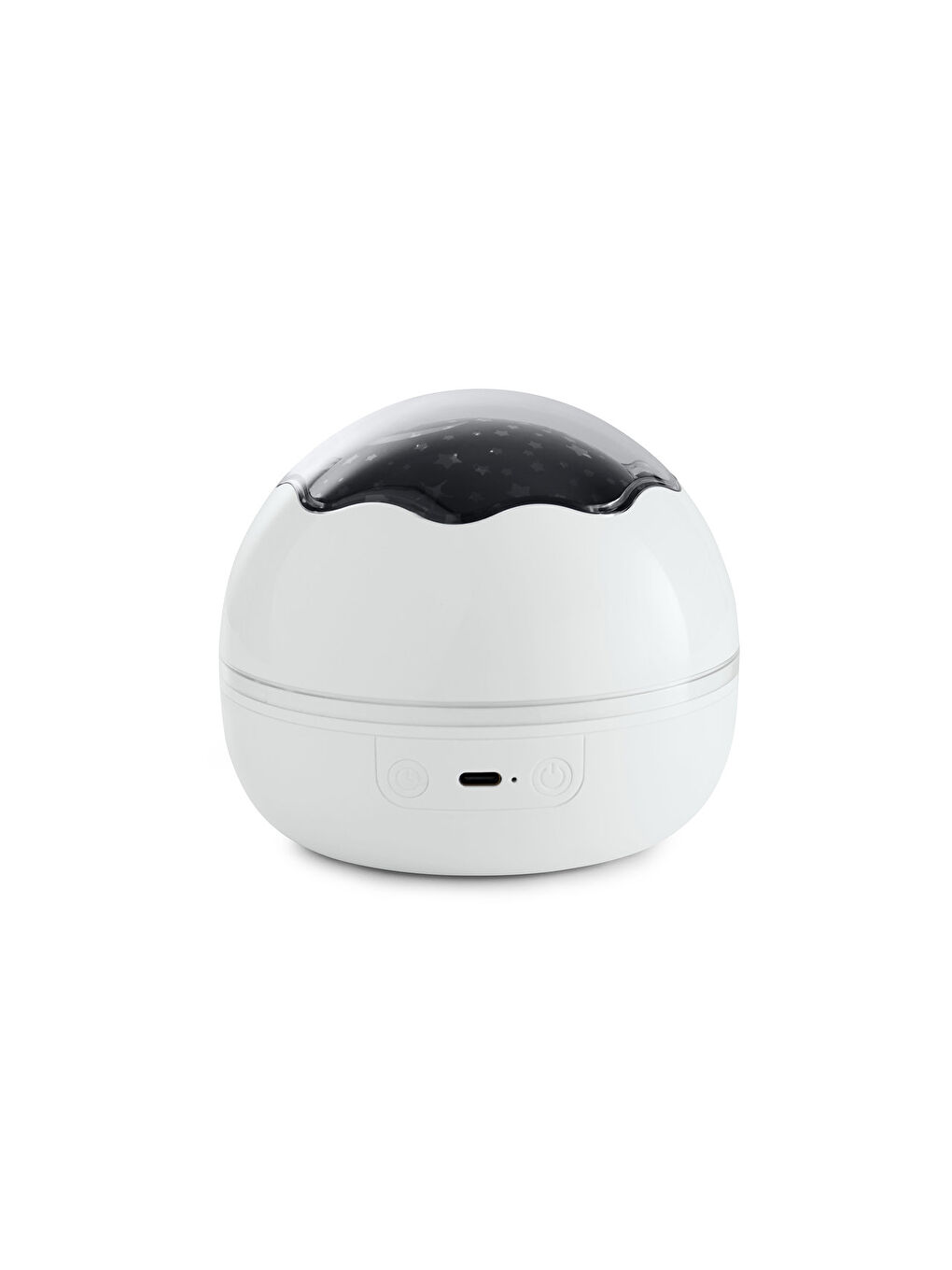 Beyaz LED Yıldız Işık Projektörü-1