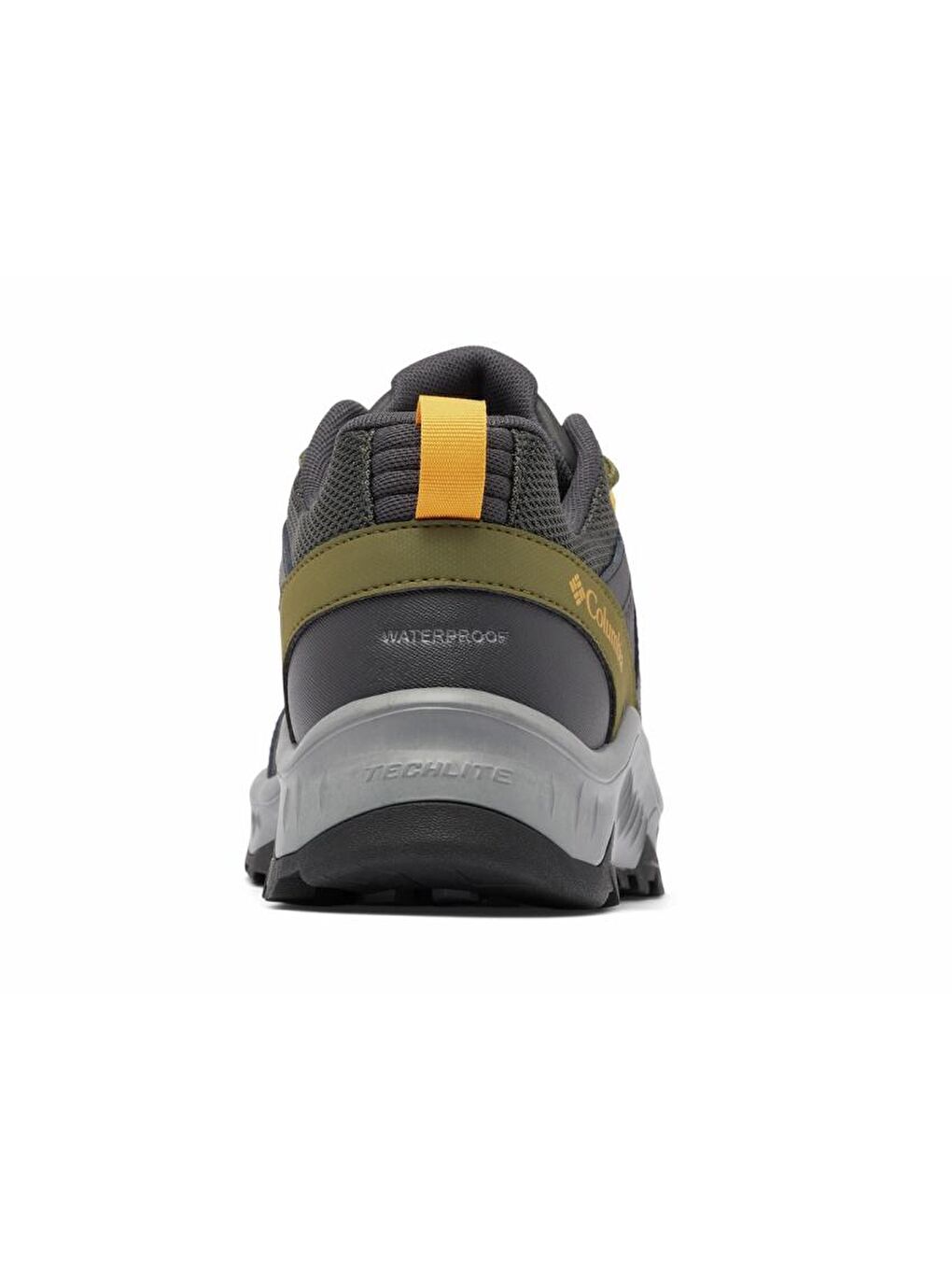 Columbia Gri Trailstorm Ascend Wp Erkek Outdoor Ayakkabı BM7416-011 - 2