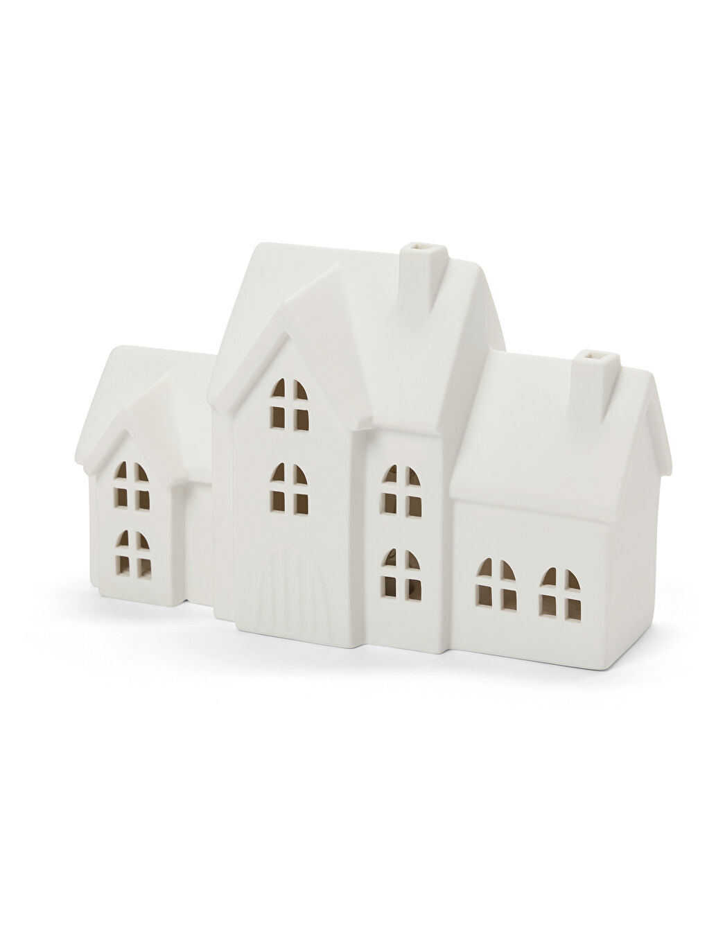 Beyaz LED’li Köy-1