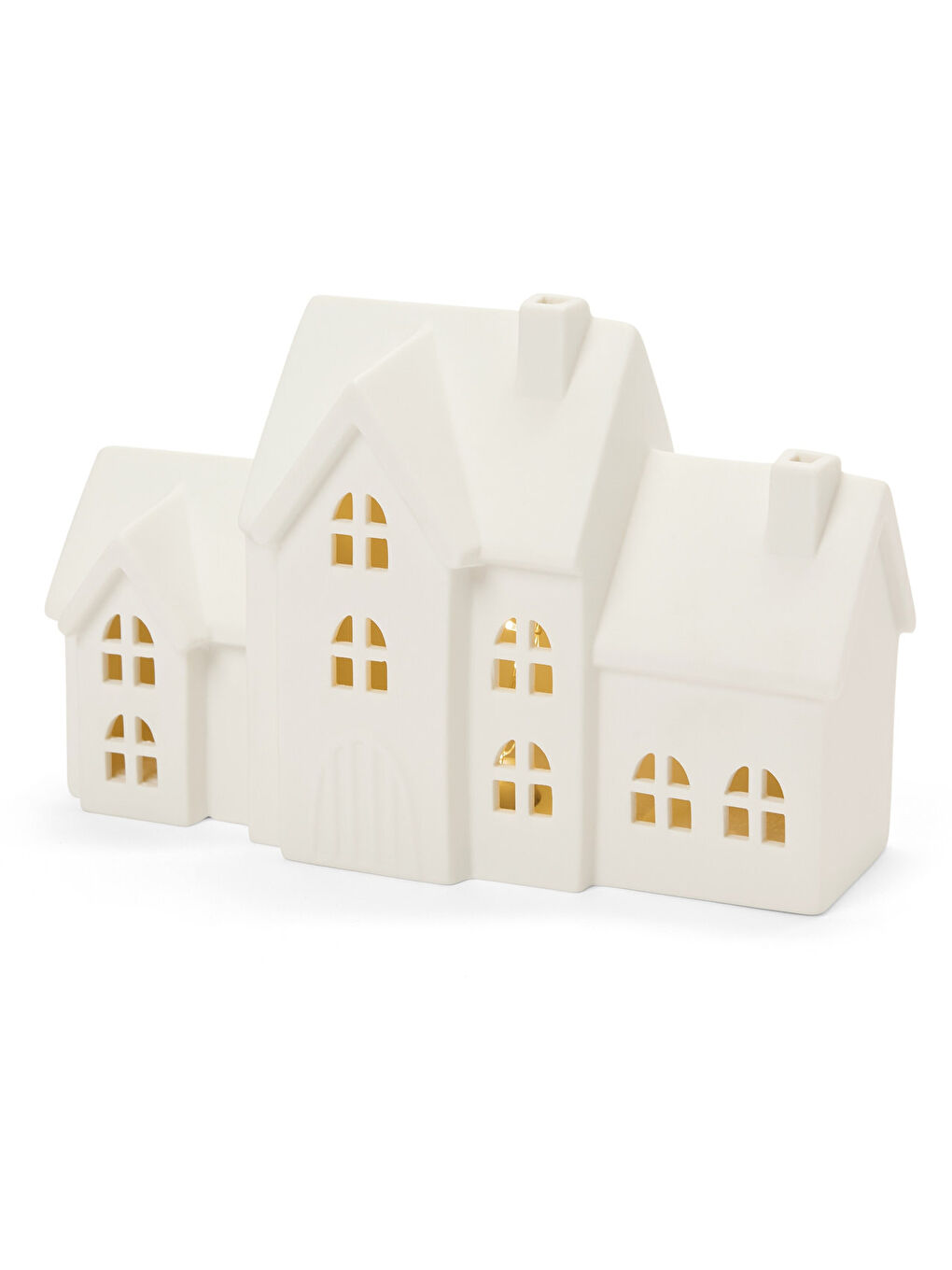 Beyaz LED’li Köy-3