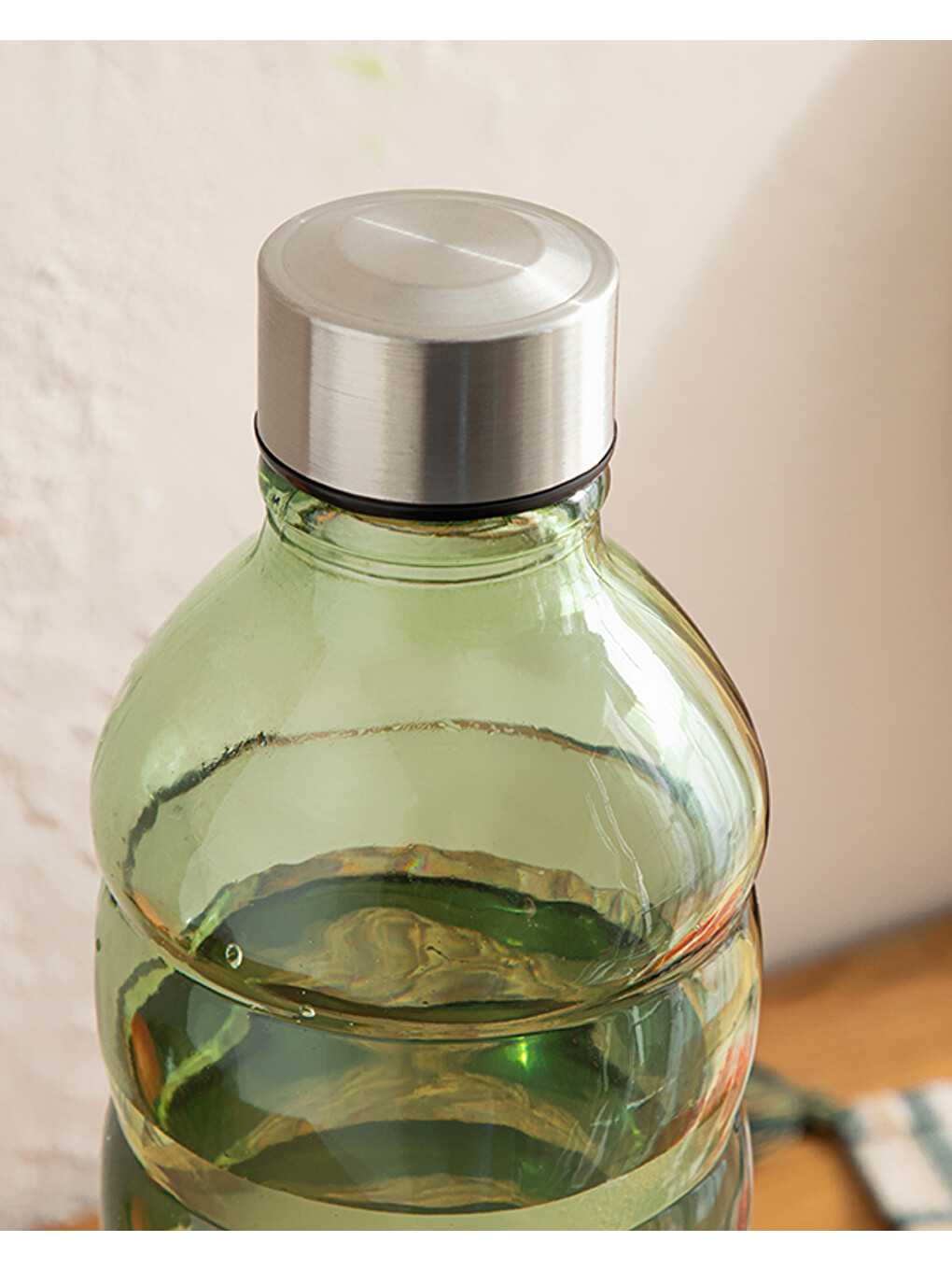 Caprice Cam Şişe 1250 Ml Yeşil-1
