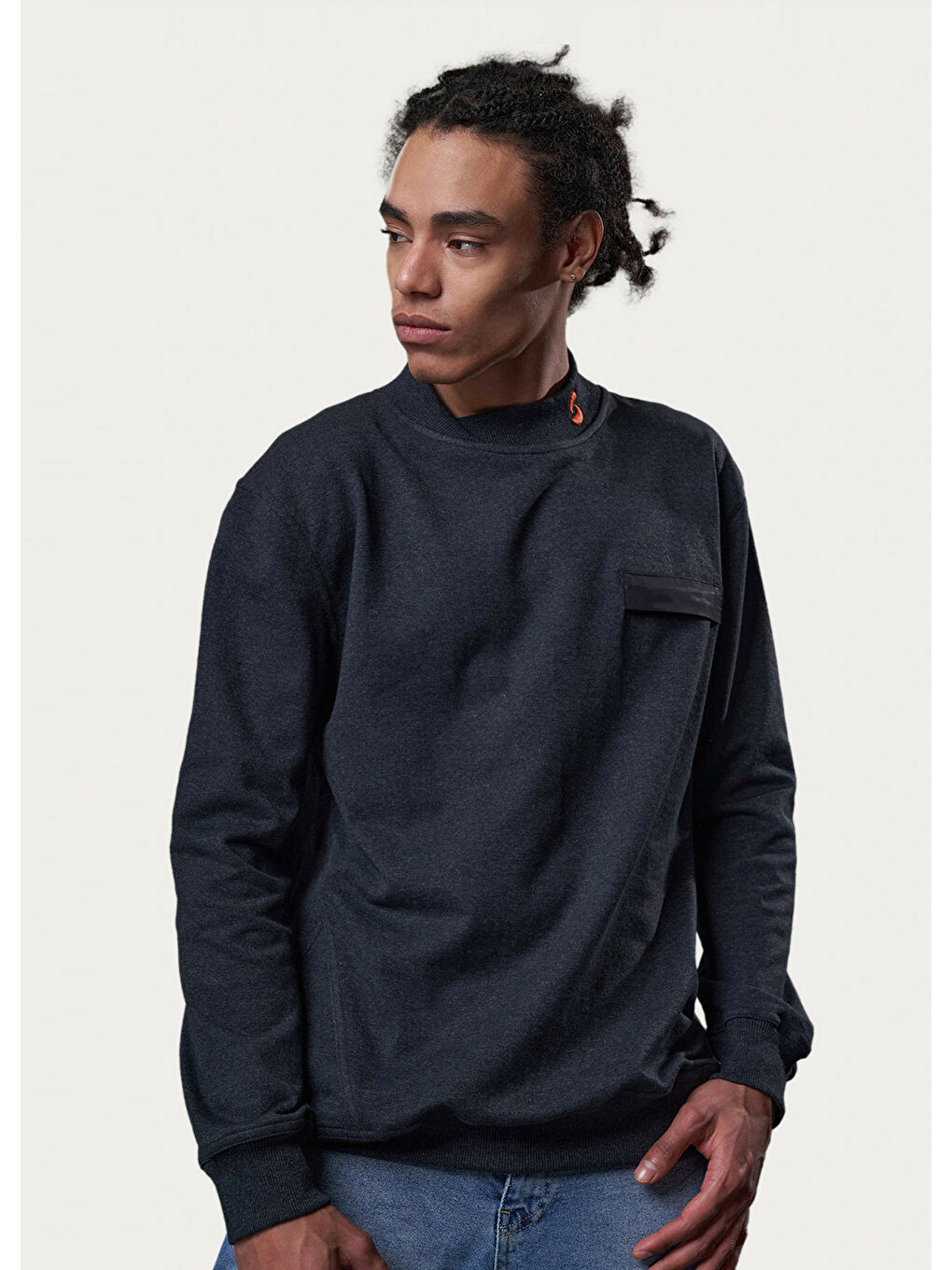 Ilat Sweatshırt  Antrasit