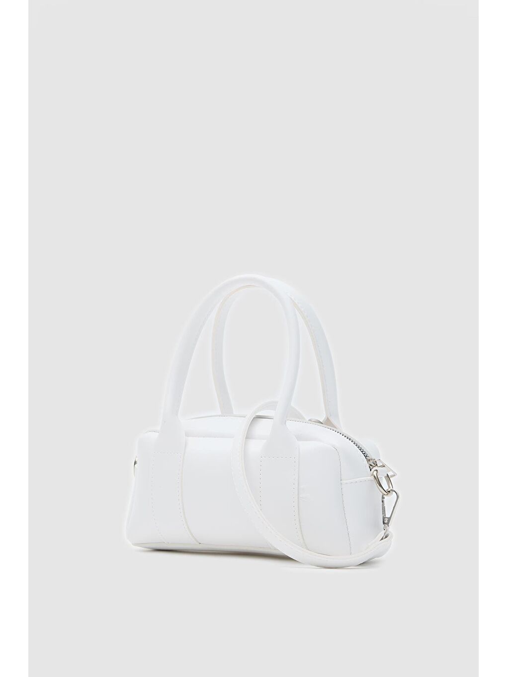 Arte El Ve Çapraz Çanta Beyaz-1
