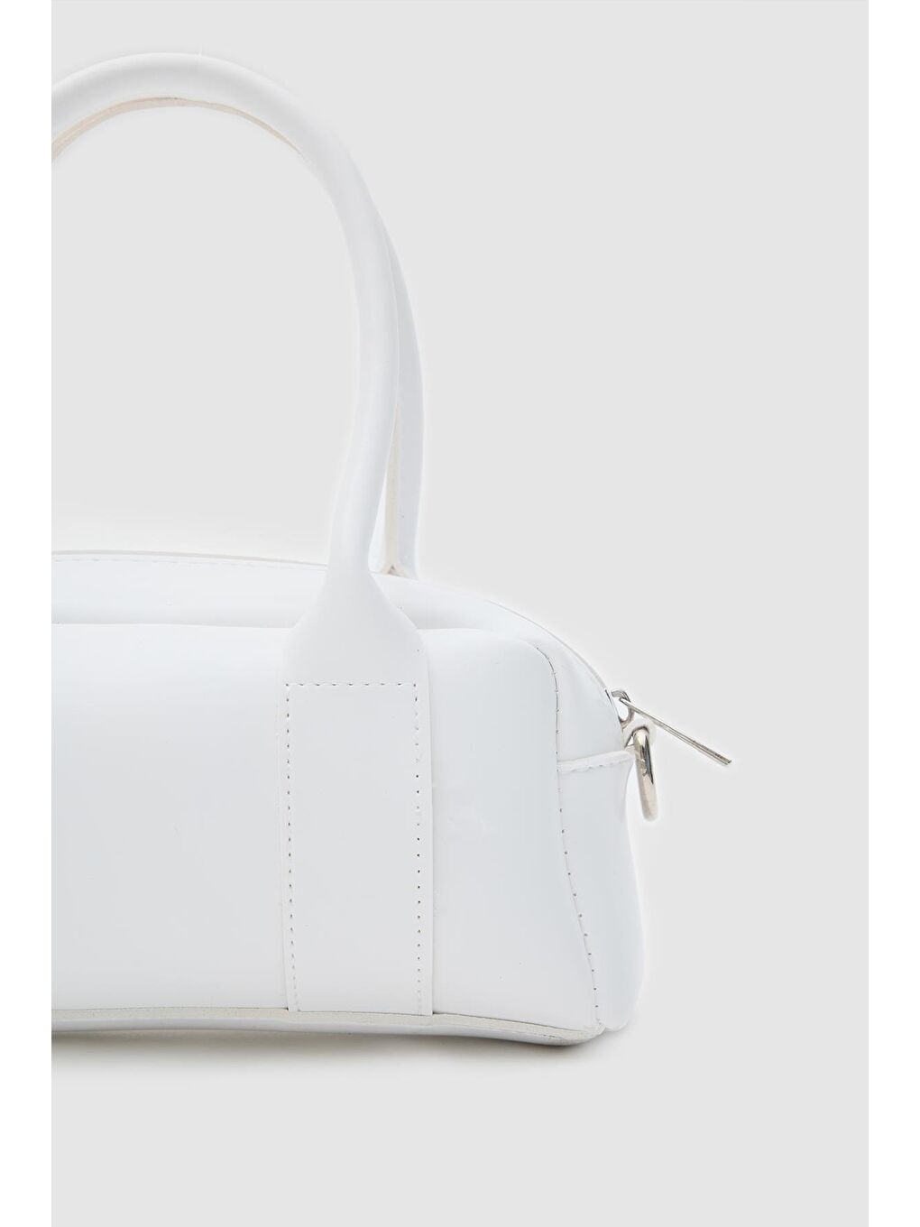 Arte El Ve Çapraz Çanta Beyaz-3